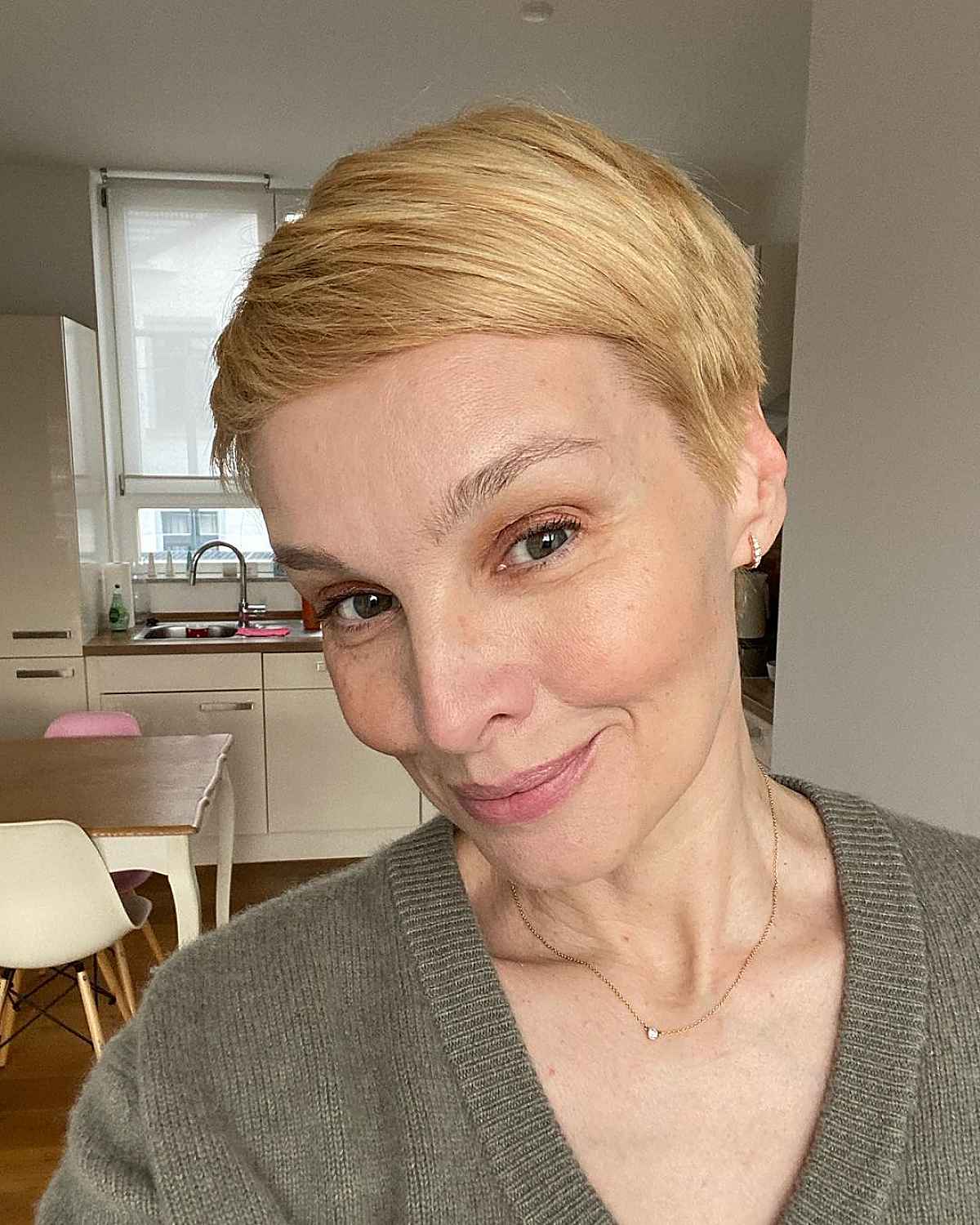 33 Volumizing Pixie Cuts for Women Over 50 with Fine & Thin Hair