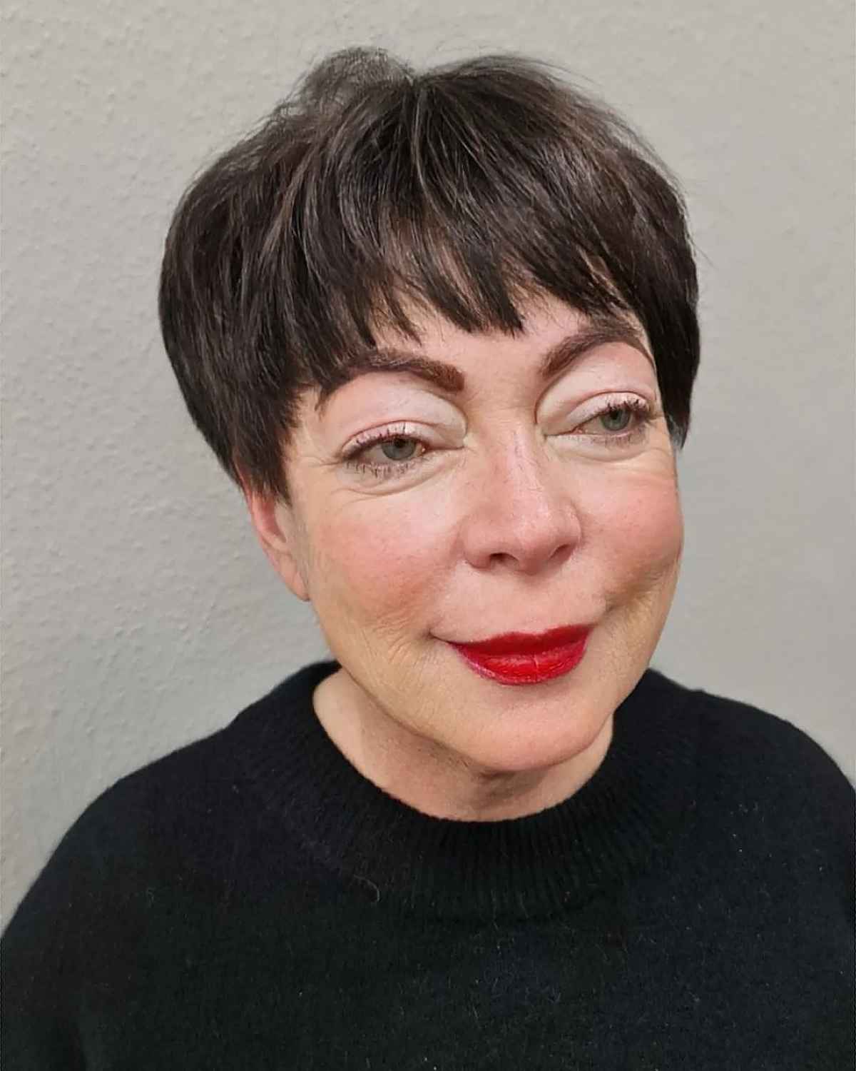 33 Volumizing Pixie Cuts for Women Over 50 with Fine & Thin Hair