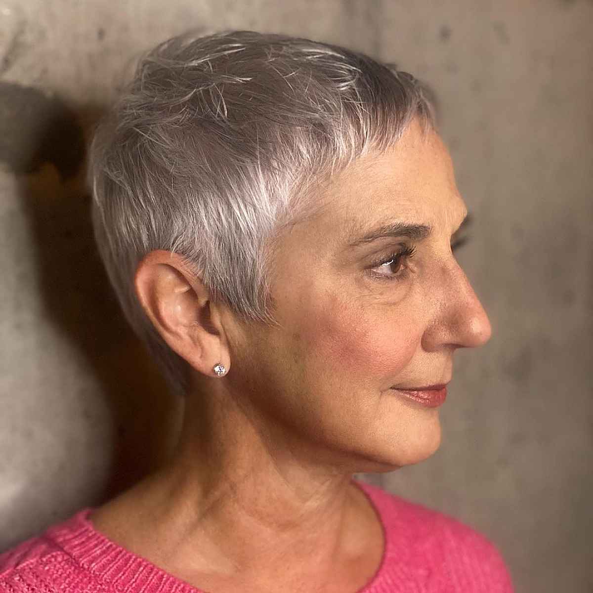 33 Volumizing Pixie Cuts for Women Over 50 with Fine & Thin Hair
