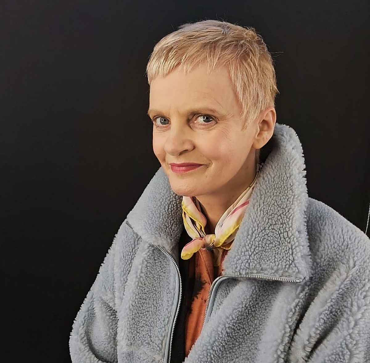 33 Volumizing Pixie Cuts for Women Over 50 with Fine & Thin Hair