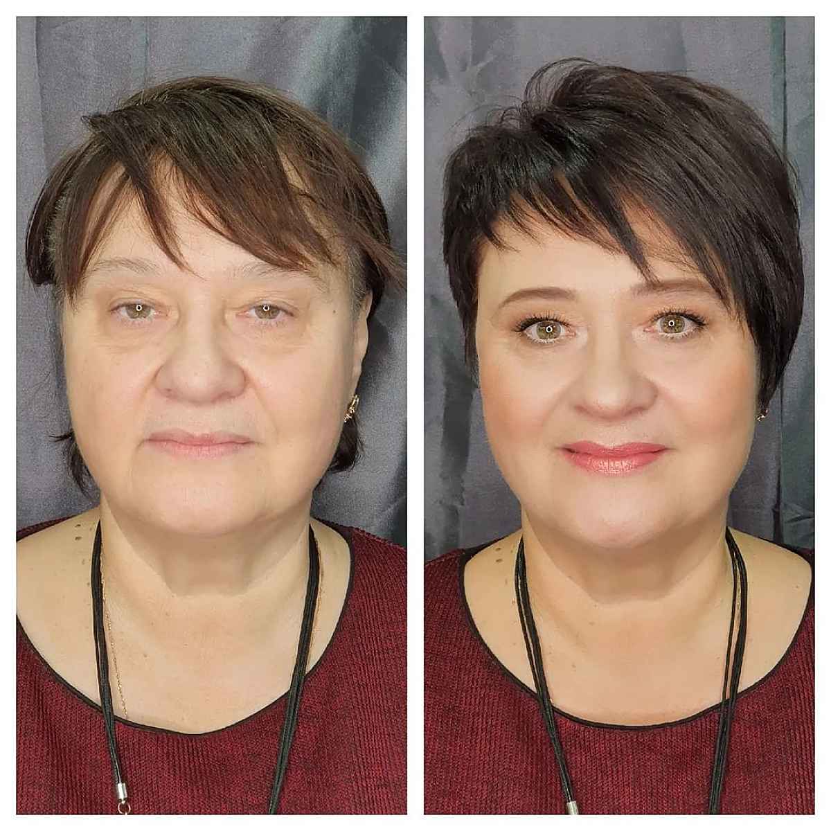 33 Volumizing Pixie Cuts for Women Over 50 with Fine & Thin Hair
