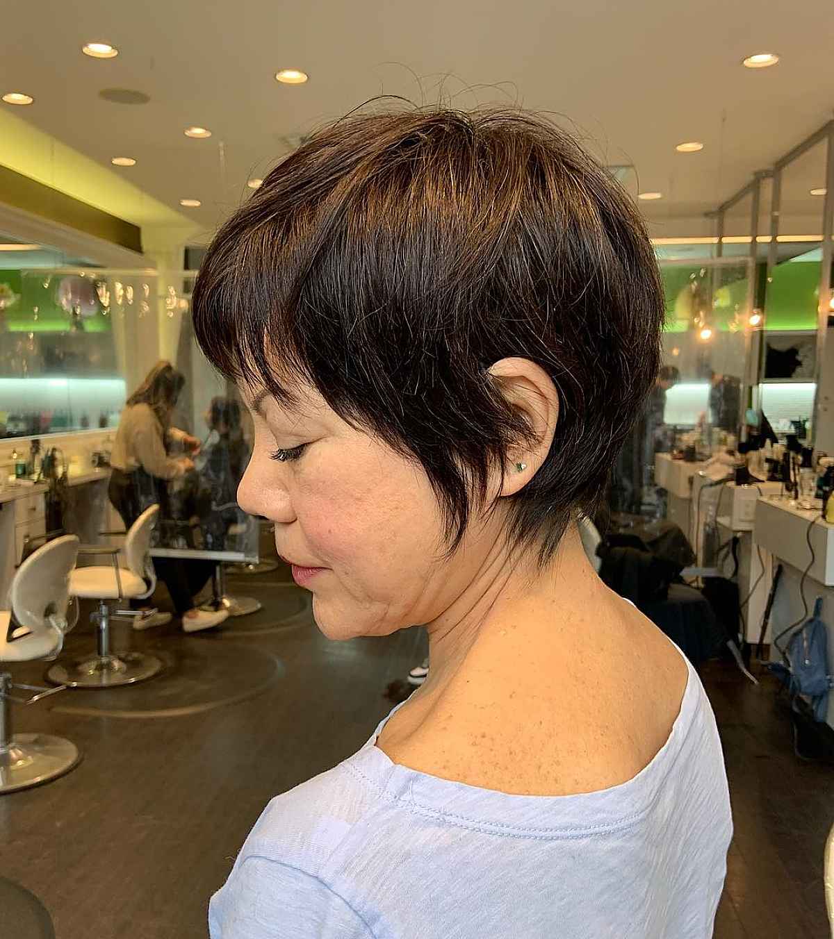 33 Volumizing Pixie Cuts for Women Over 50 with Fine & Thin Hair