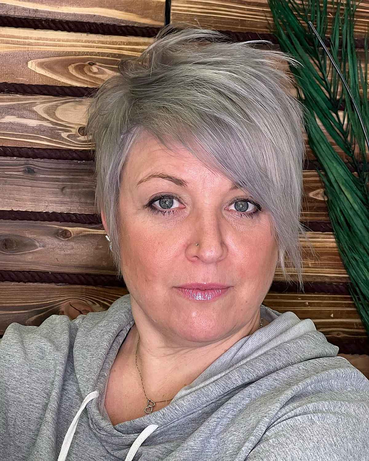 33 Volumizing Pixie Cuts for Women Over 50 with Fine & Thin Hair