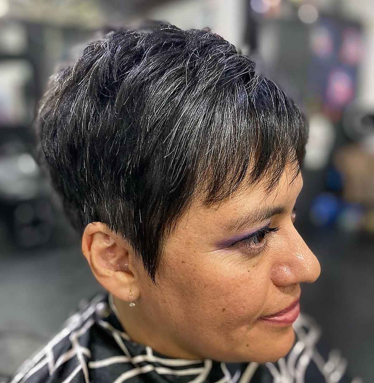 33 Volumizing Pixie Cuts for Women Over 50 with Fine & Thin Hair