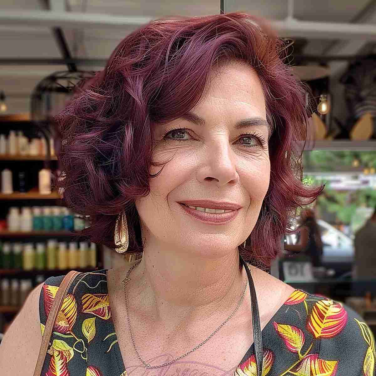 94 Stylish & Fuss-Free Short Hairstyles for Women Over 50 in 2025
