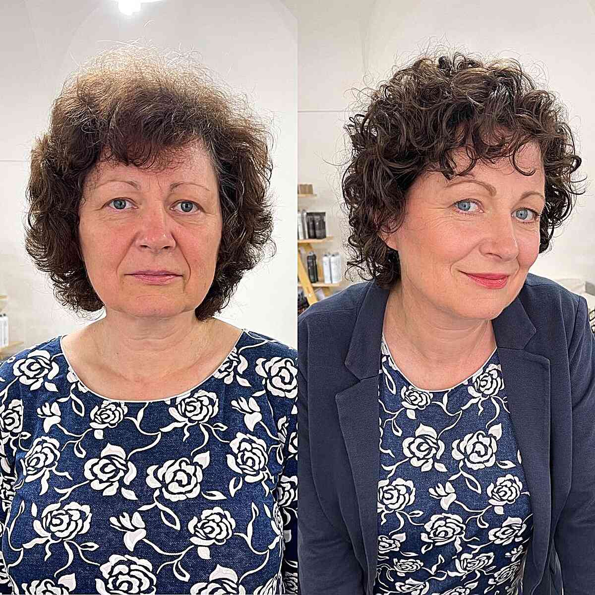 94 Stylish & Fuss-Free Short Hairstyles for Women Over 50 in 2025