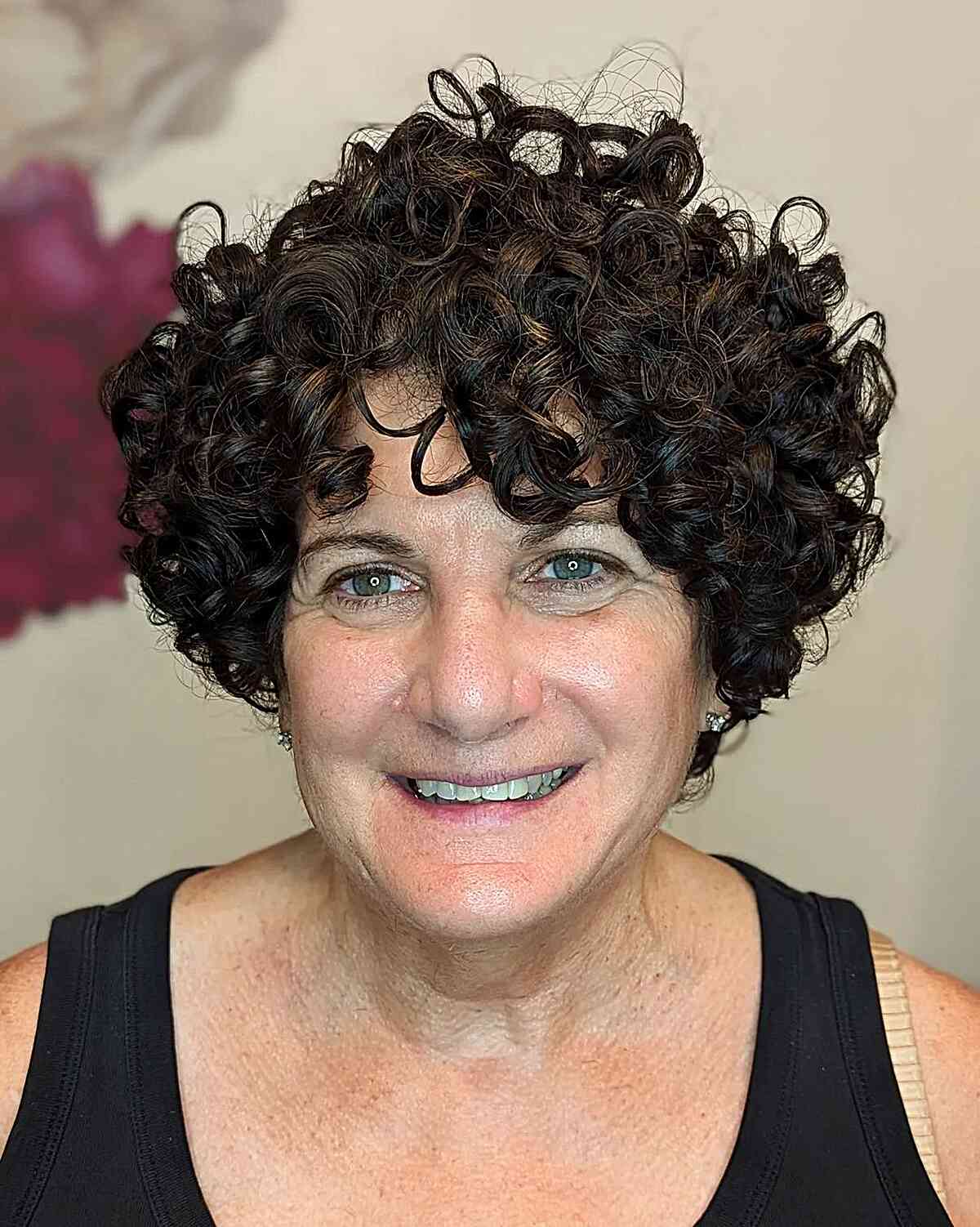 94 Stylish & Fuss-Free Short Hairstyles for Women Over 50 in 2025