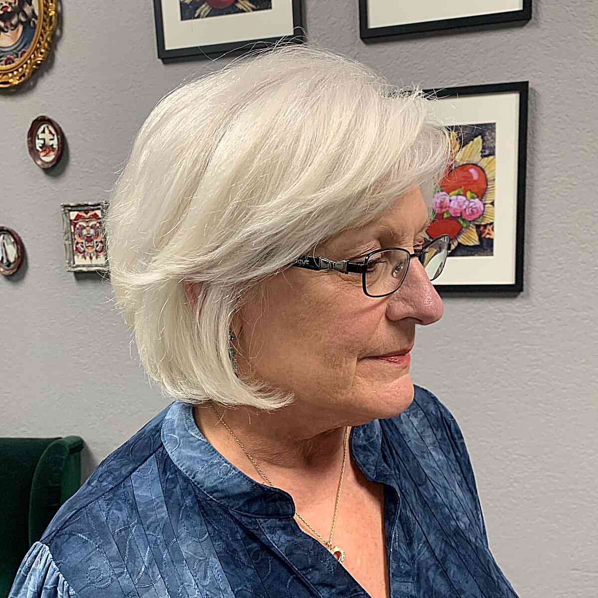 94 Stylish & Fuss-Free Short Hairstyles for Women Over 50 in 2025
