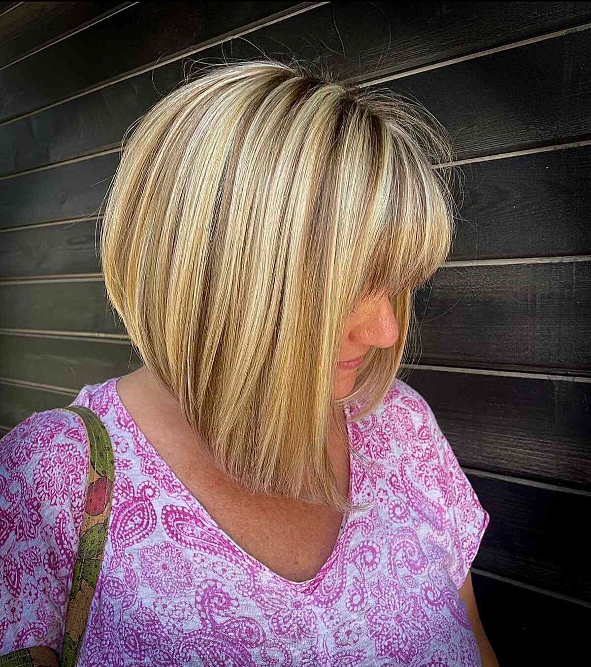 94 Stylish & Fuss-Free Short Hairstyles for Women Over 50 in 2025