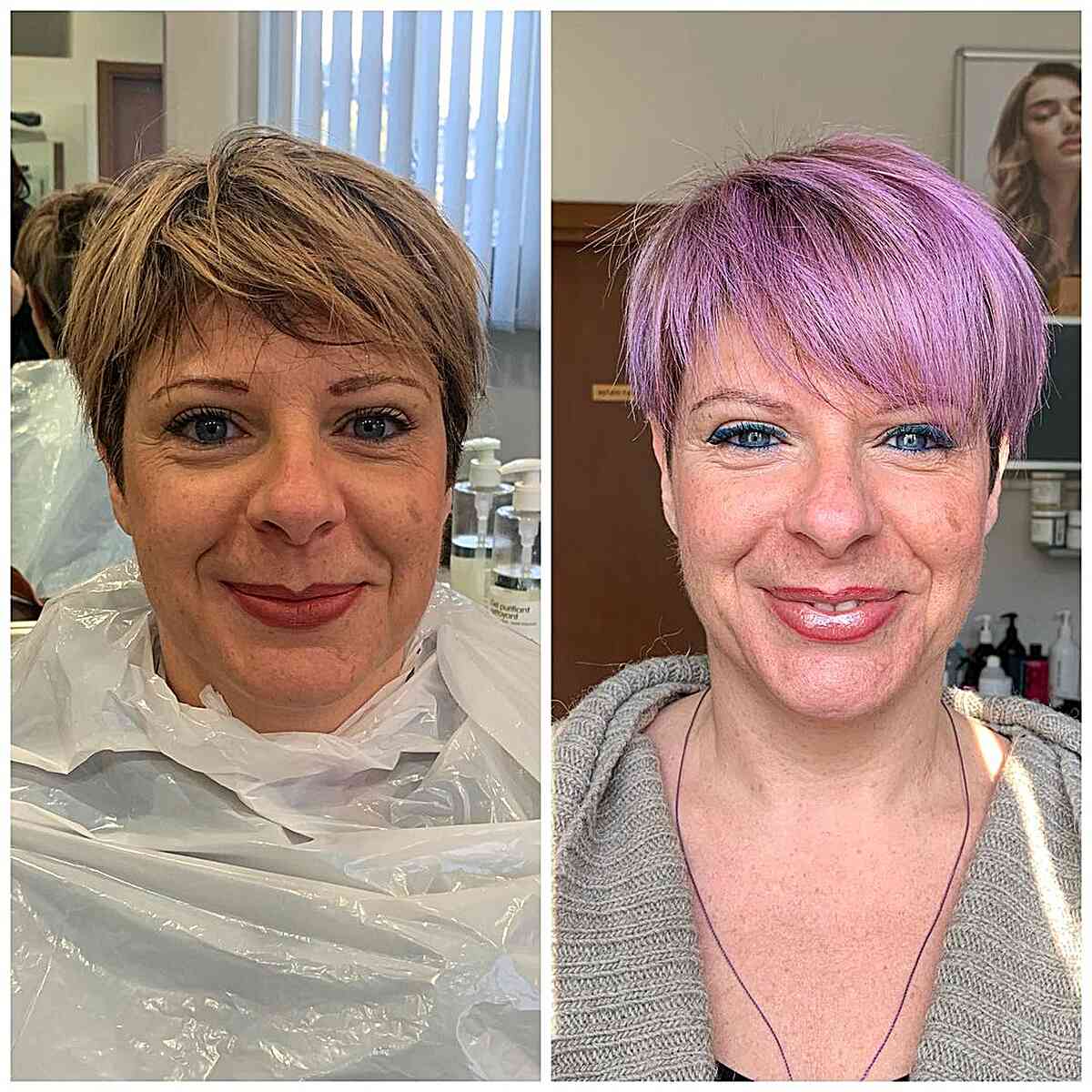 94 Stylish & Fuss-Free Short Hairstyles for Women Over 50 in 2025
