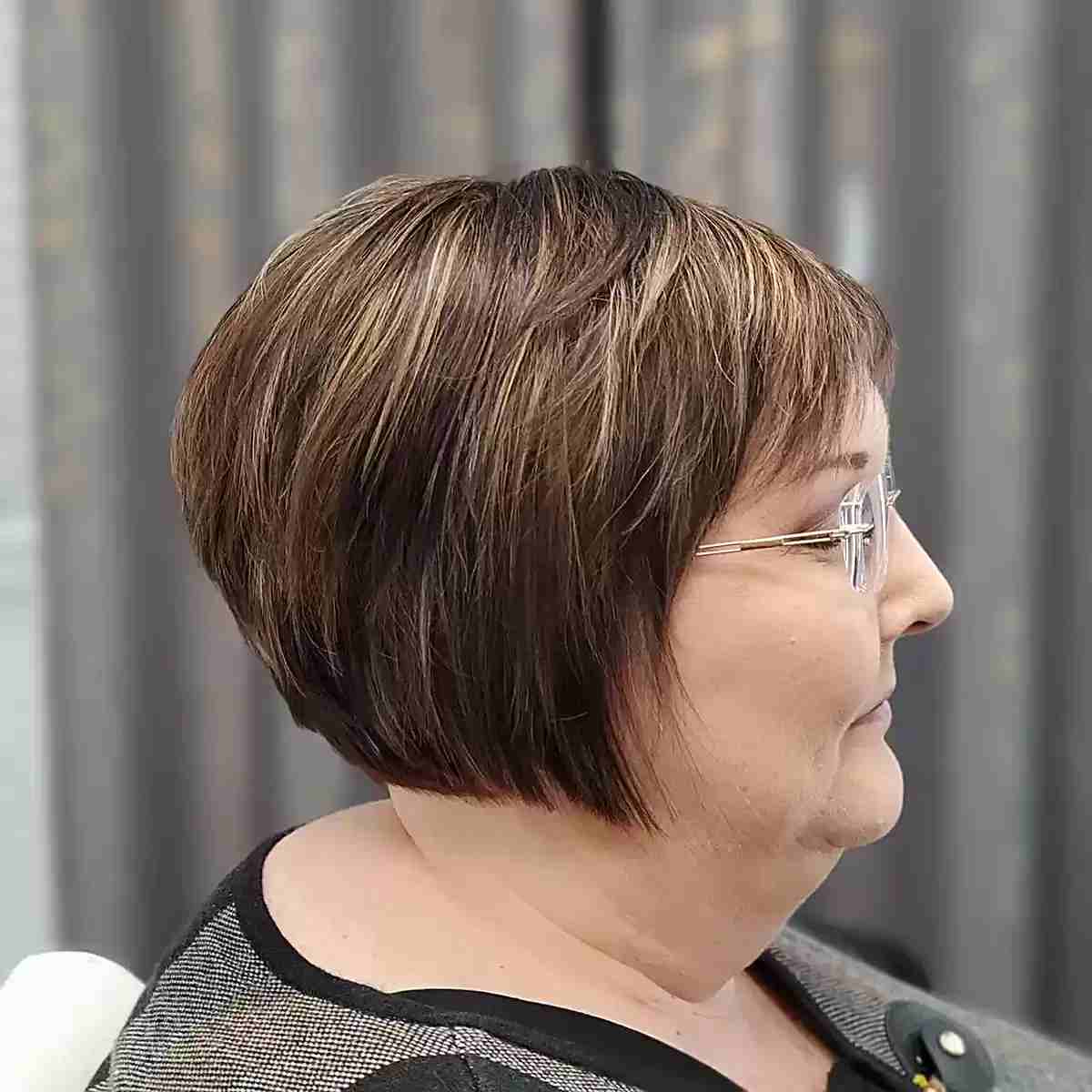 94 Stylish & Fuss-Free Short Hairstyles for Women Over 50 in 2025