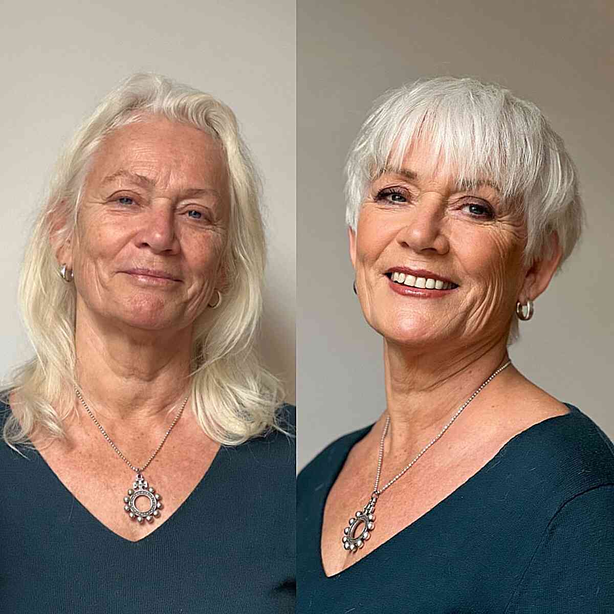 94 Stylish & Fuss-Free Short Hairstyles for Women Over 50 in 2025