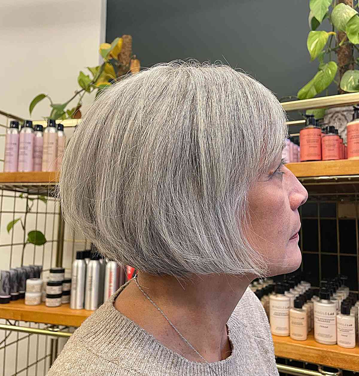94 Stylish & Fuss-Free Short Hairstyles for Women Over 50 in 2025