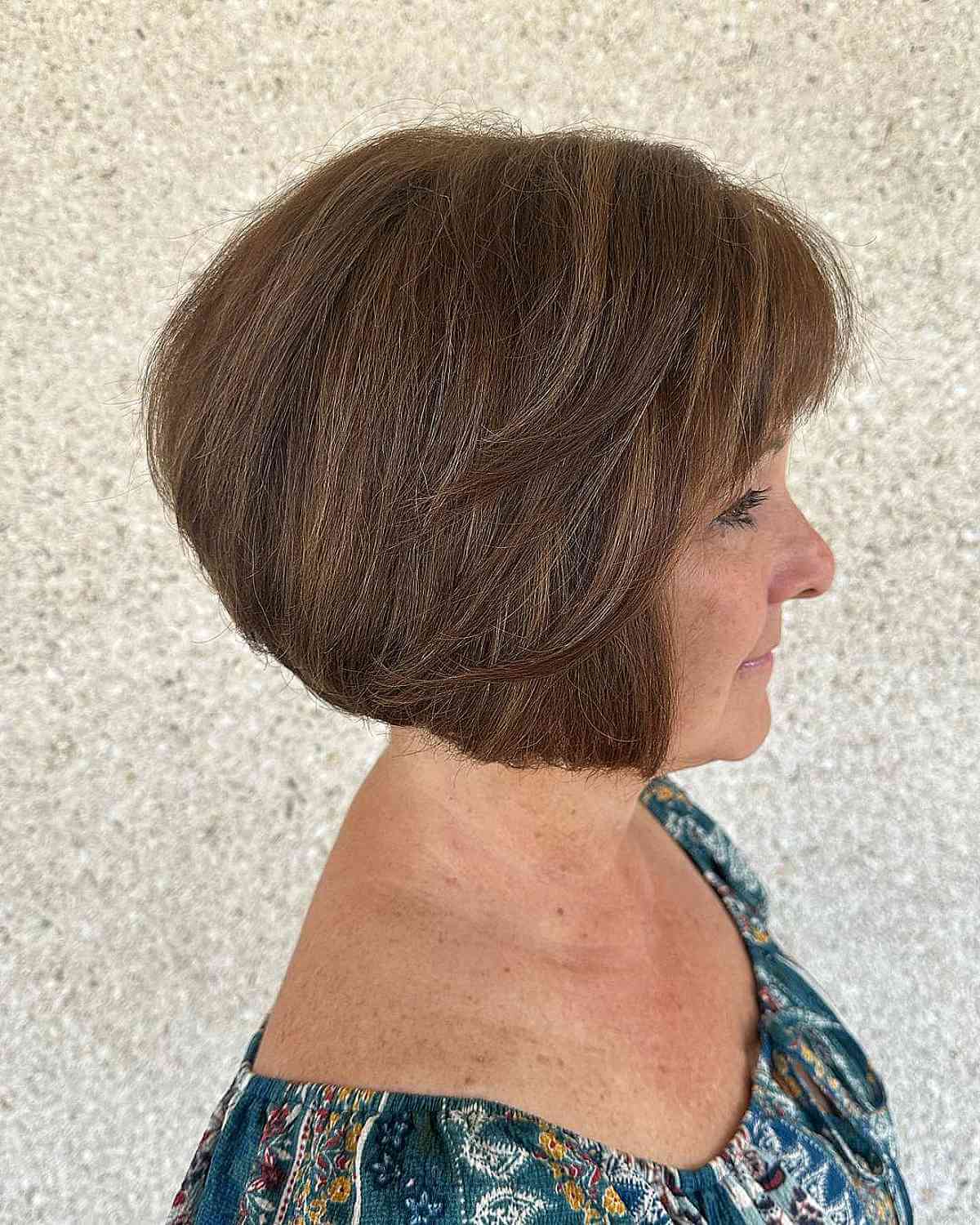 94 Stylish & Fuss-Free Short Hairstyles for Women Over 50 in 2025