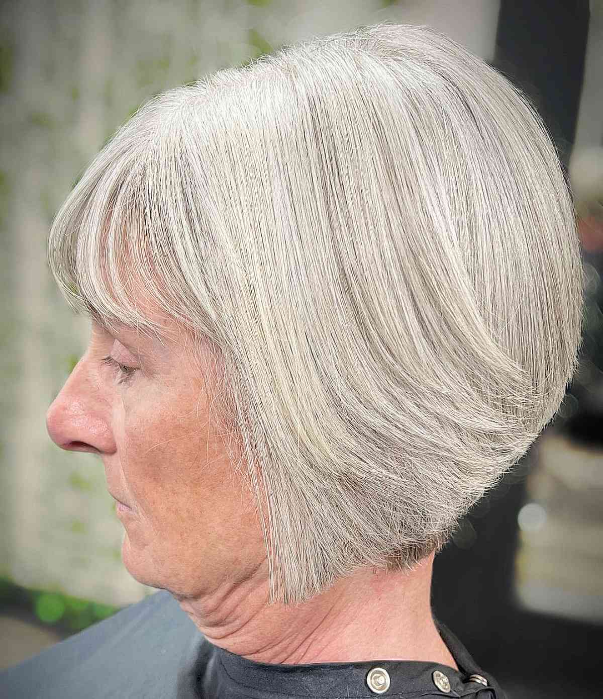 94 Stylish & Fuss-Free Short Hairstyles for Women Over 50 in 2025