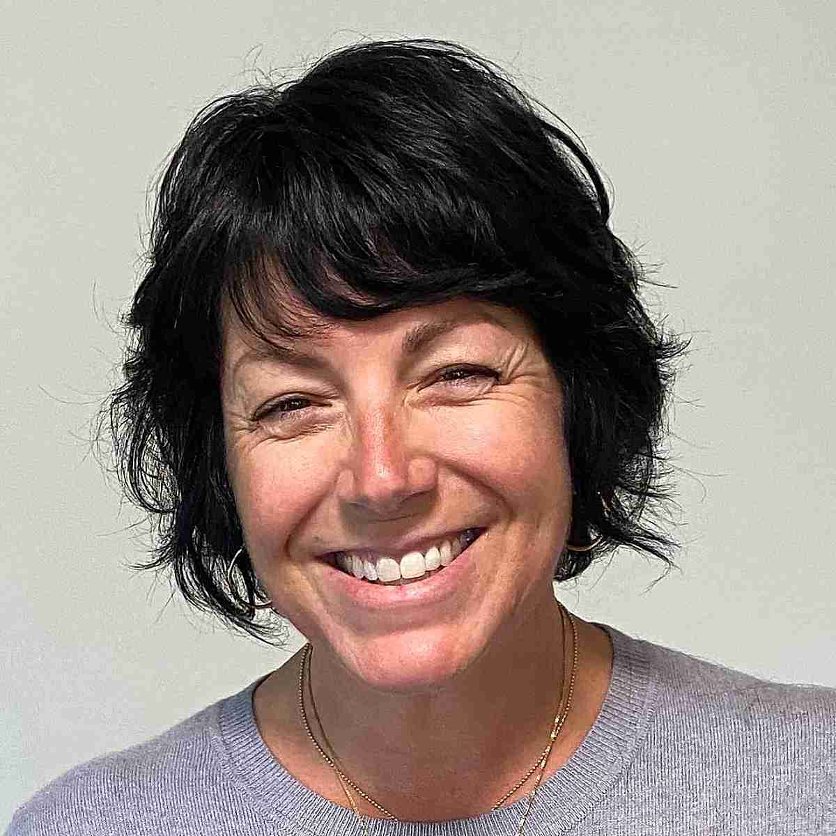 94 Stylish & Fuss-Free Short Hairstyles for Women Over 50 in 2025