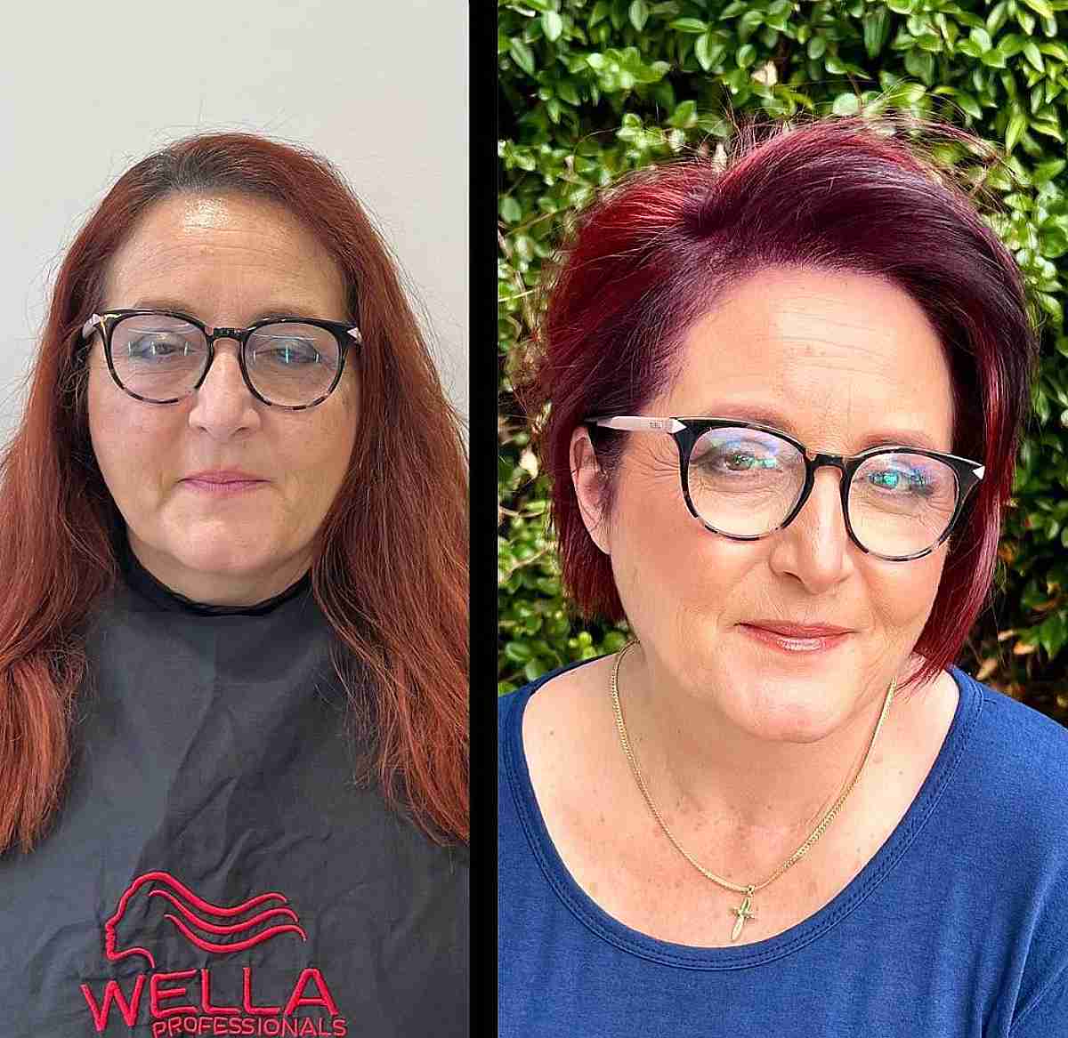 94 Stylish & Fuss-Free Short Hairstyles for Women Over 50 in 2025