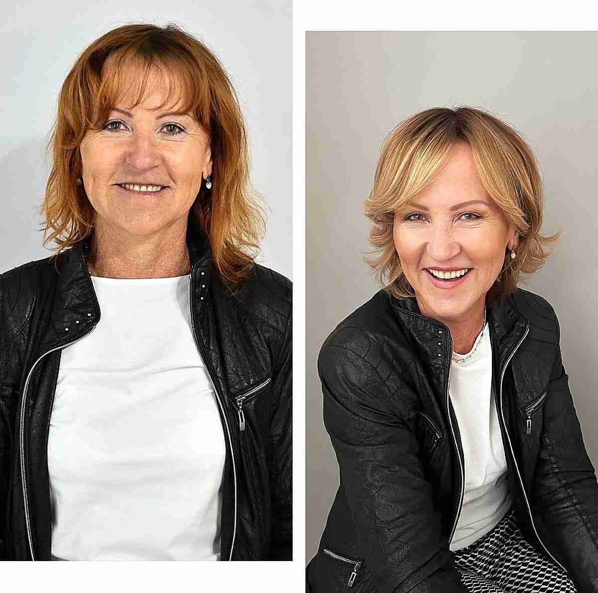94 Stylish & Fuss-Free Short Hairstyles for Women Over 50 in 2025