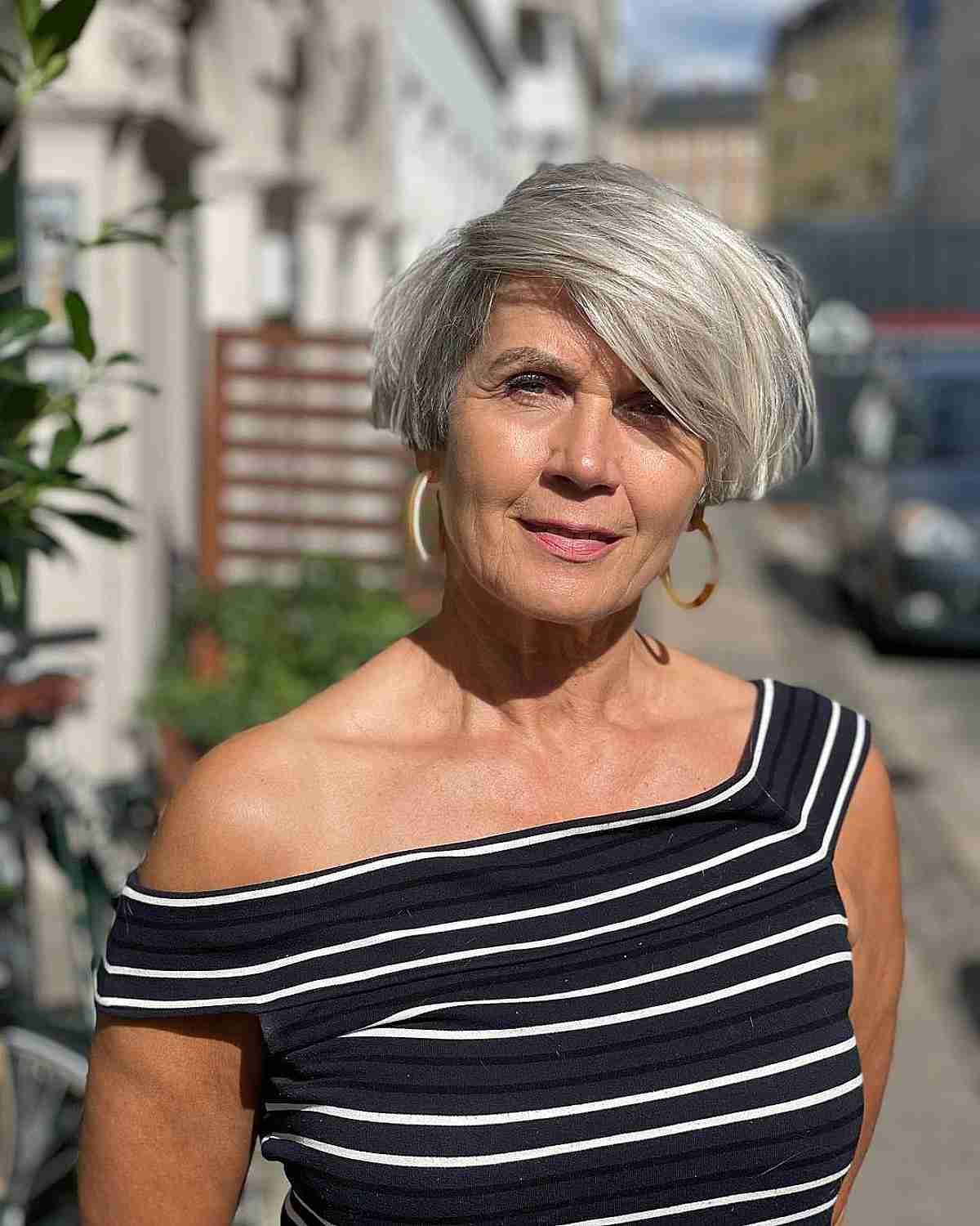 94 Stylish & Fuss-Free Short Hairstyles for Women Over 50 in 2025
