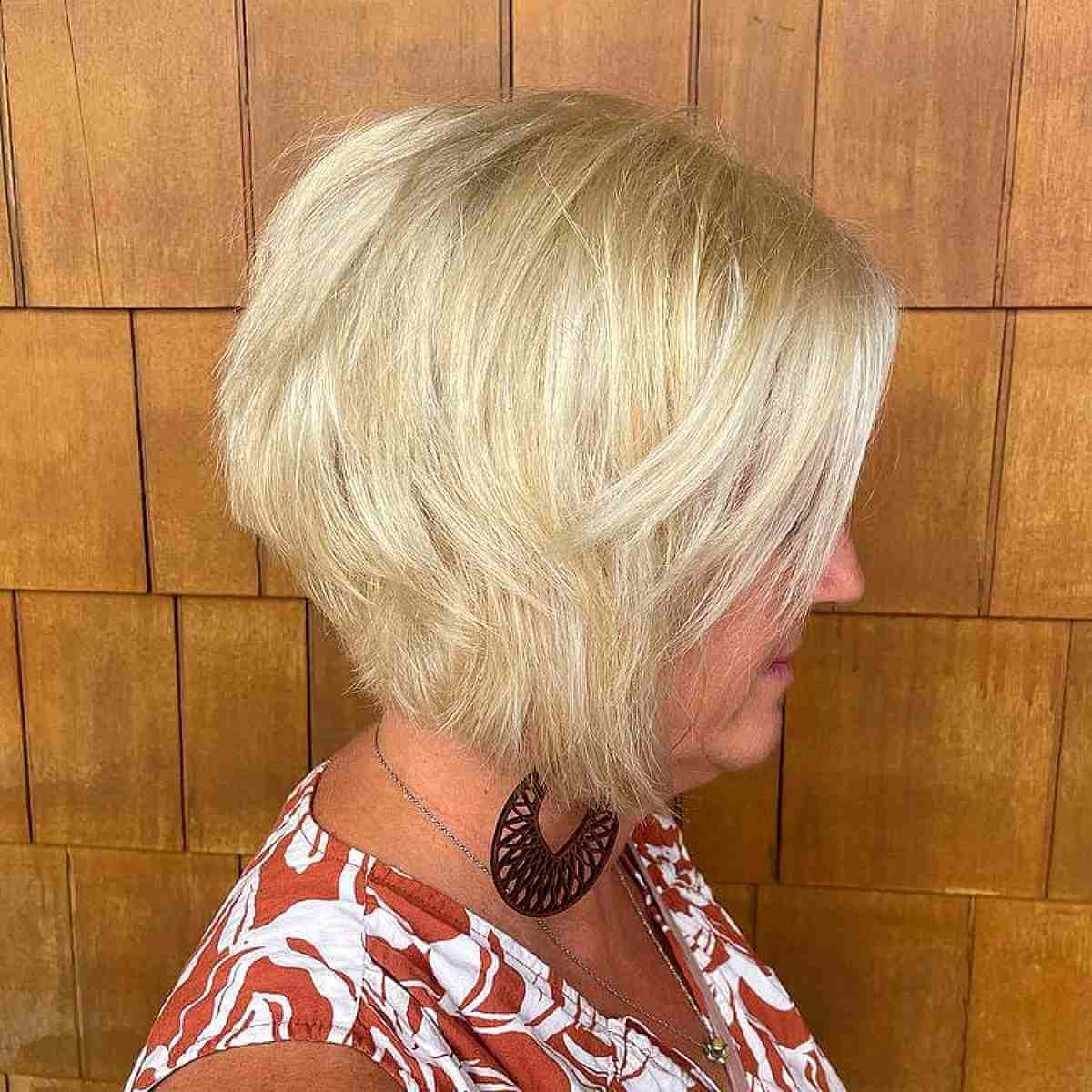 94 Stylish & Fuss-Free Short Hairstyles for Women Over 50 in 2025