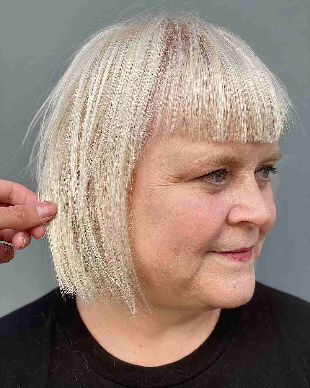 94 Stylish & Fuss-Free Short Hairstyles for Women Over 50 in 2025