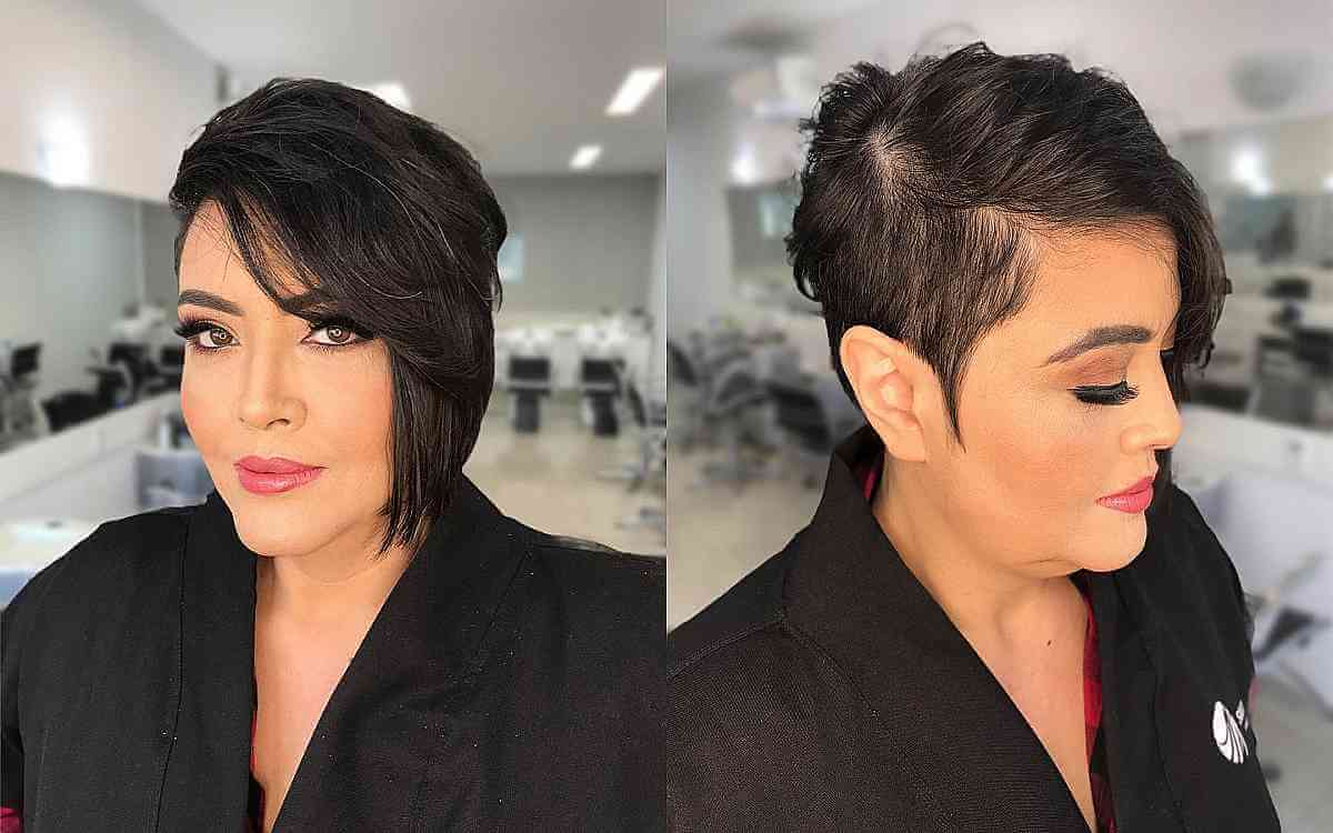 94 Stylish & Fuss-Free Short Hairstyles for Women Over 50 in 2025