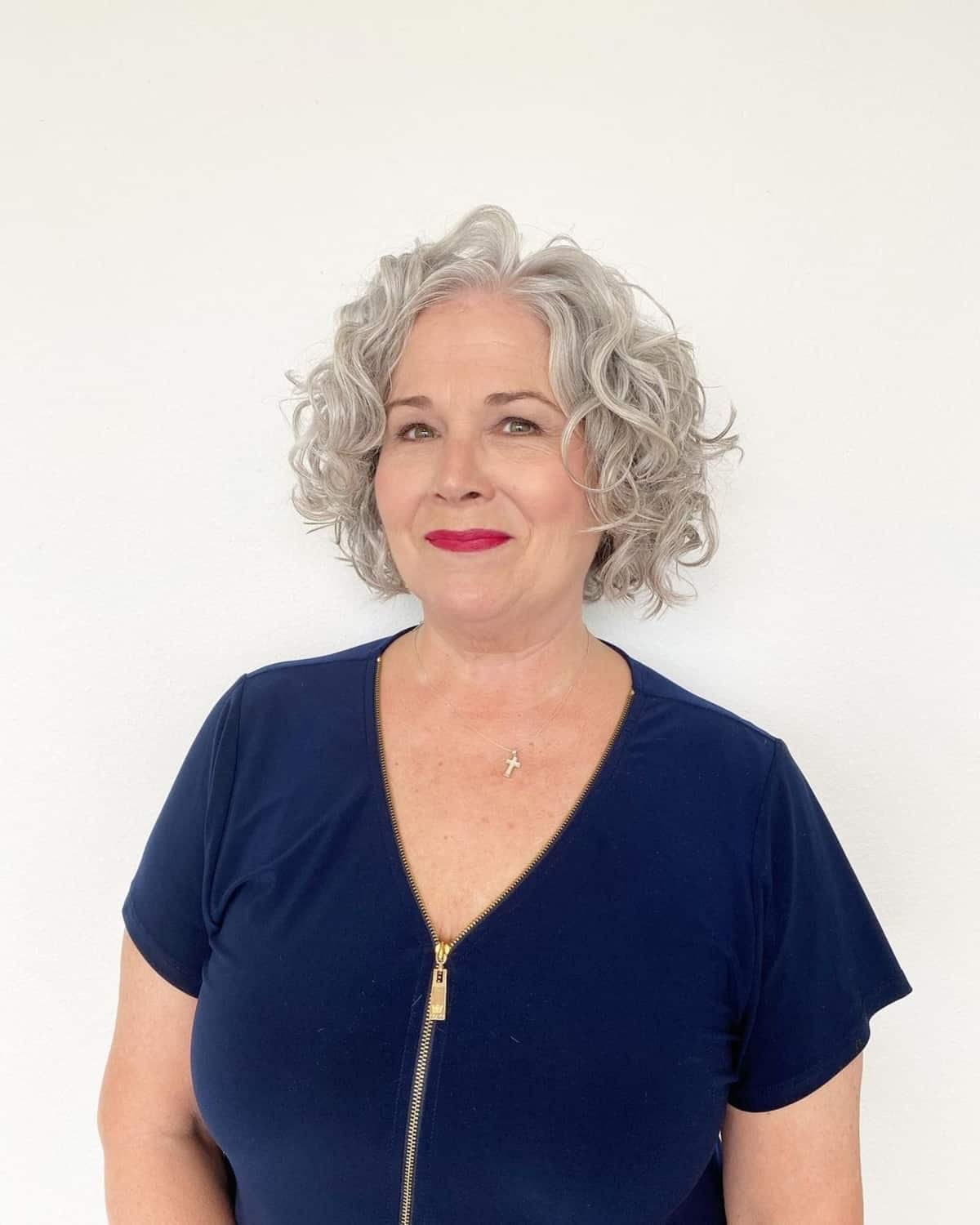 94 Stylish & Fuss-Free Short Hairstyles for Women Over 50 in 2025