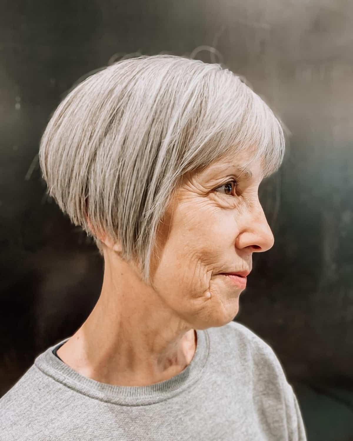 94 Stylish & Fuss-Free Short Hairstyles for Women Over 50 in 2025