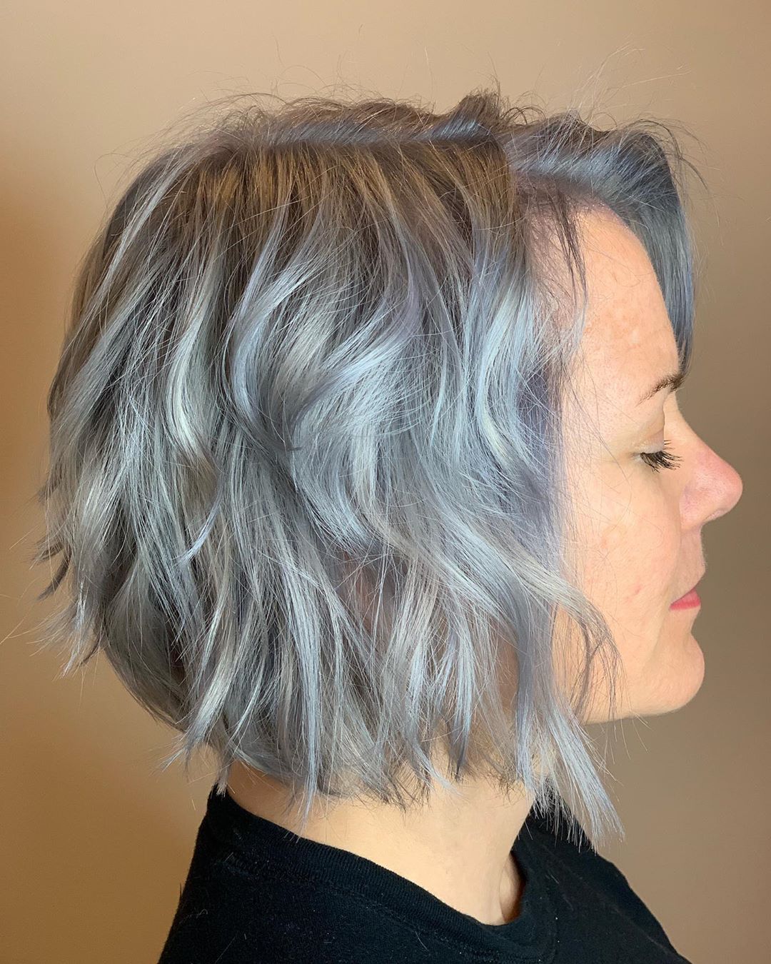 94 Stylish & Fuss-Free Short Hairstyles for Women Over 50 in 2025