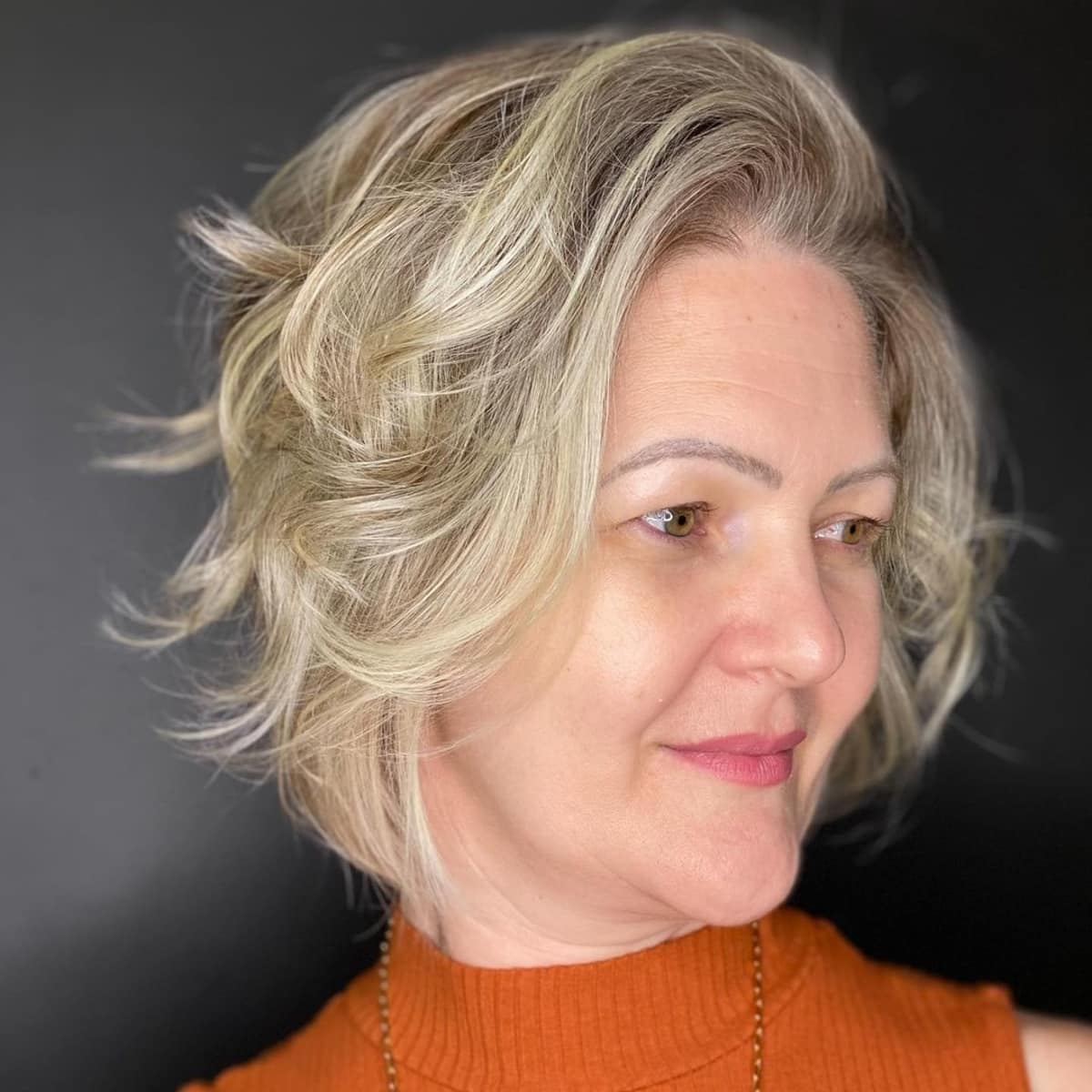 94 Stylish & Fuss-Free Short Hairstyles for Women Over 50 in 2025