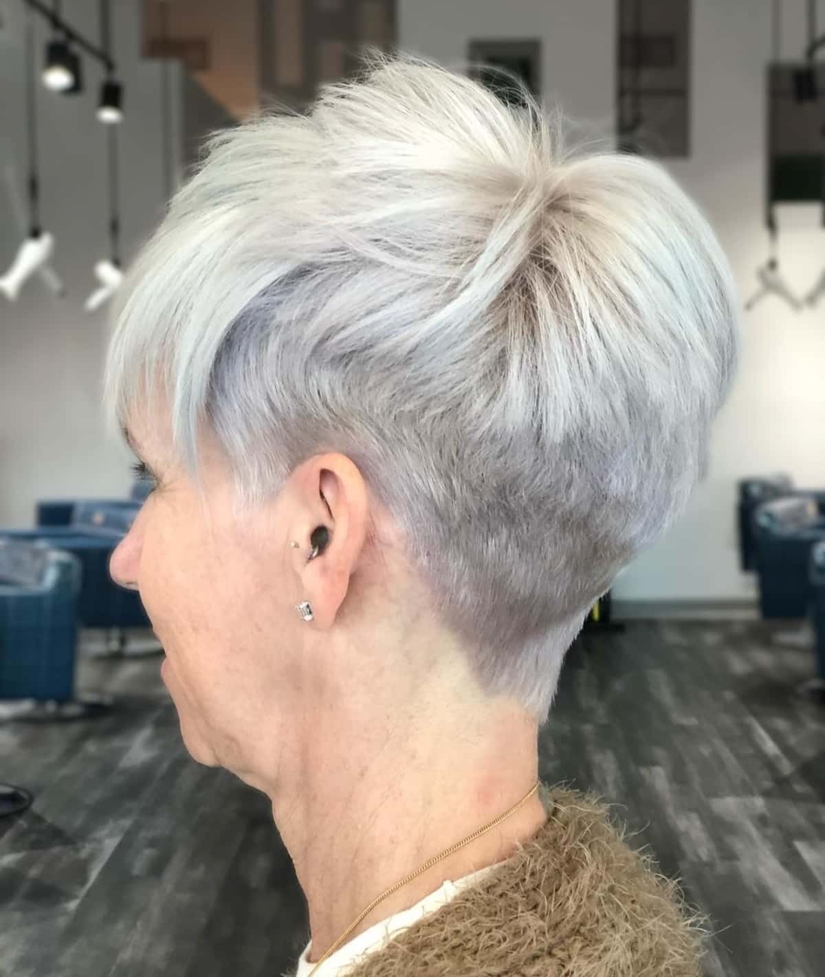 94 Stylish & Fuss-Free Short Hairstyles for Women Over 50 in 2025
