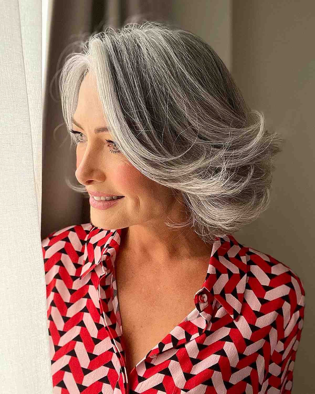 94 Stylish & Fuss-Free Short Hairstyles for Women Over 50 in 2025