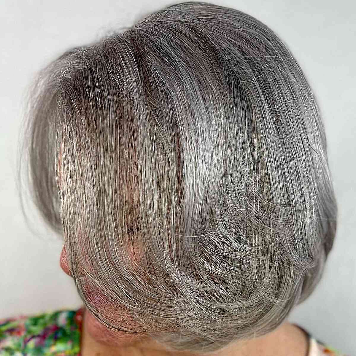 94 Stylish & Fuss-Free Short Hairstyles for Women Over 50 in 2025