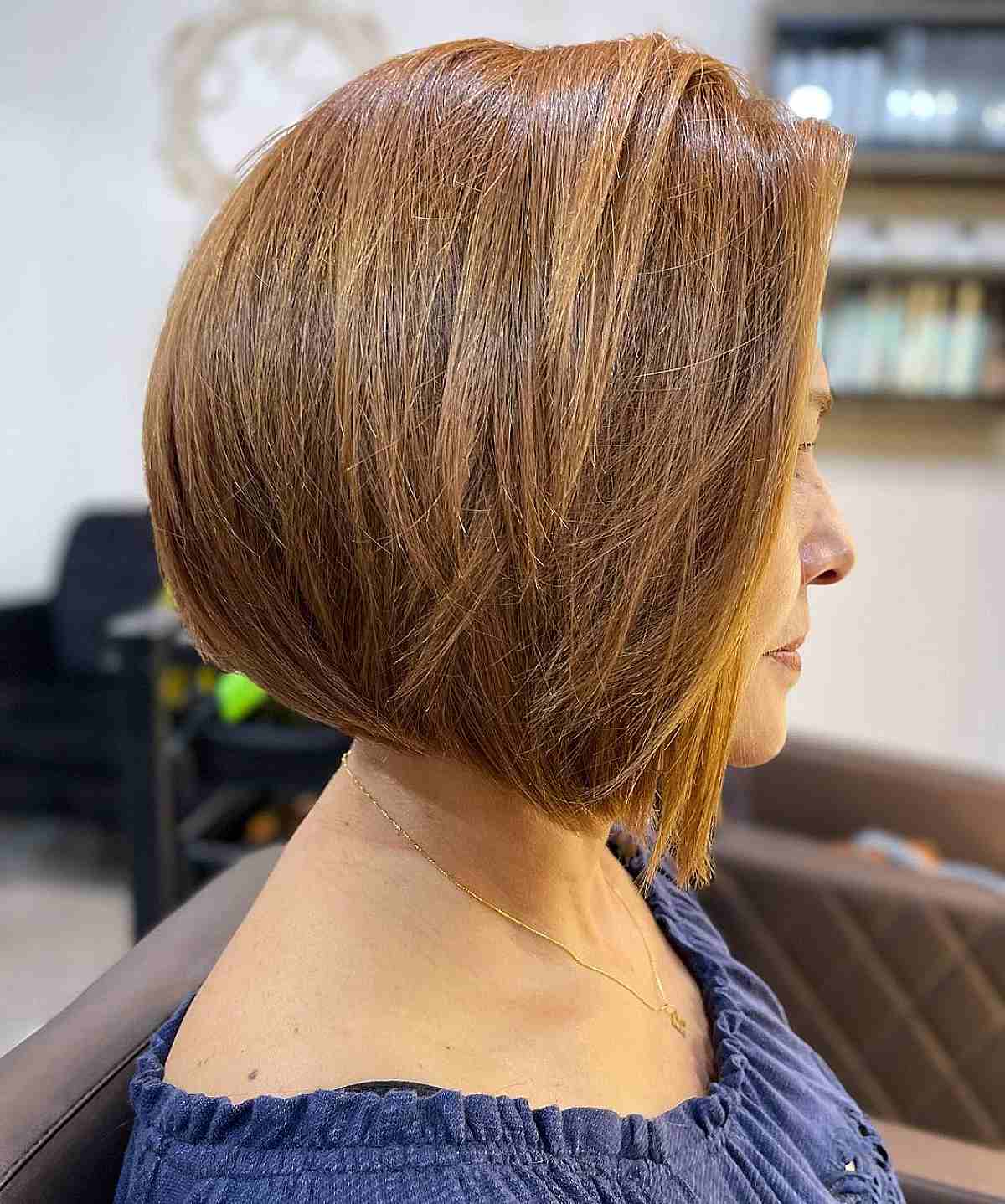 94 Stylish & Fuss-Free Short Hairstyles for Women Over 50 in 2025