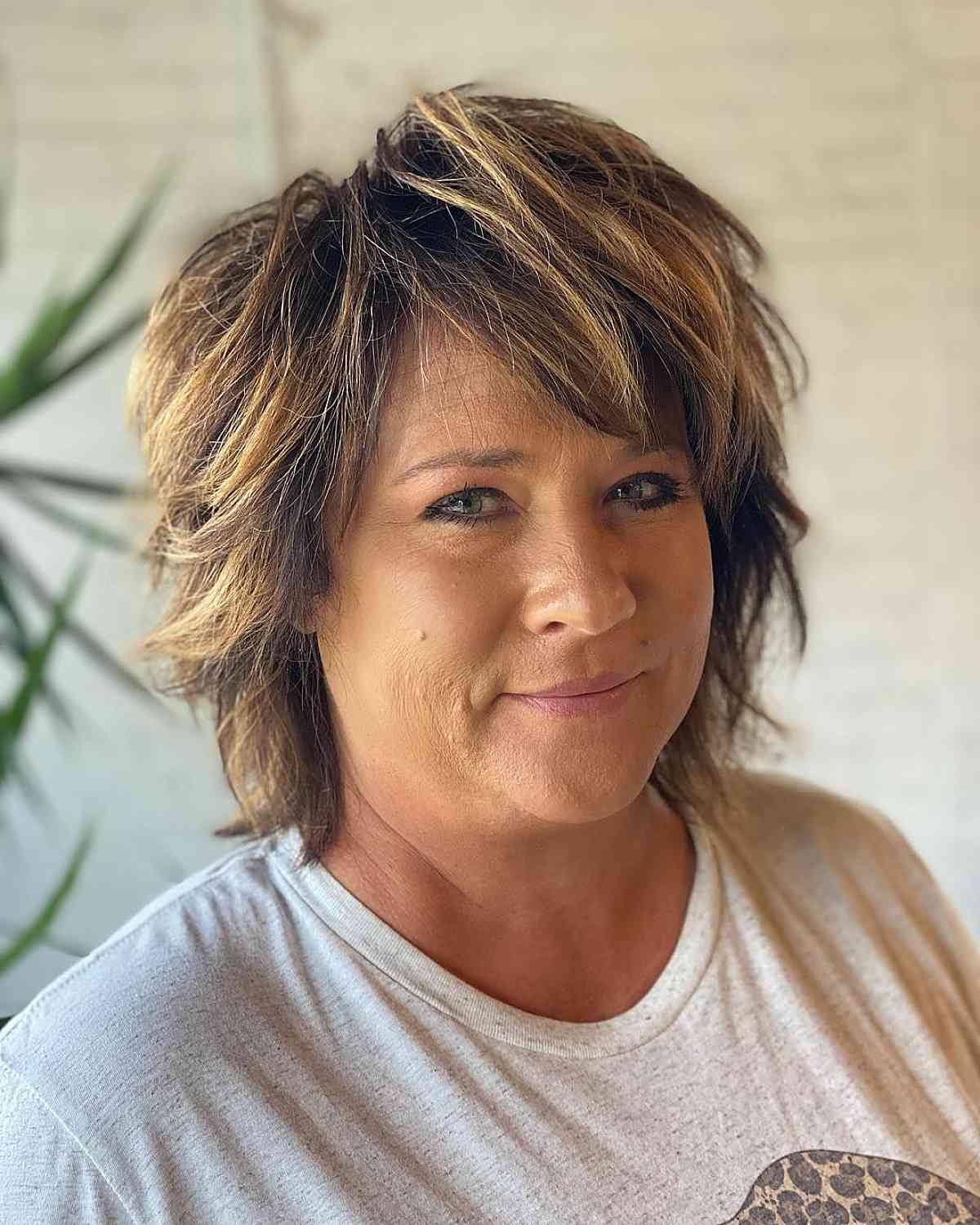 94 Stylish & Fuss-Free Short Hairstyles for Women Over 50 in 2025