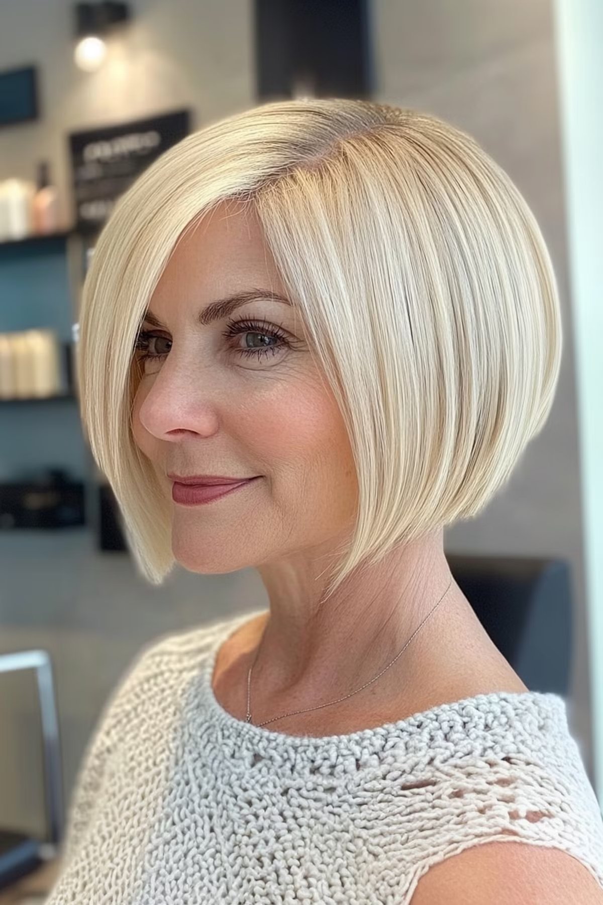 94 Stylish & Fuss-Free Short Hairstyles for Women Over 50 in 2025
