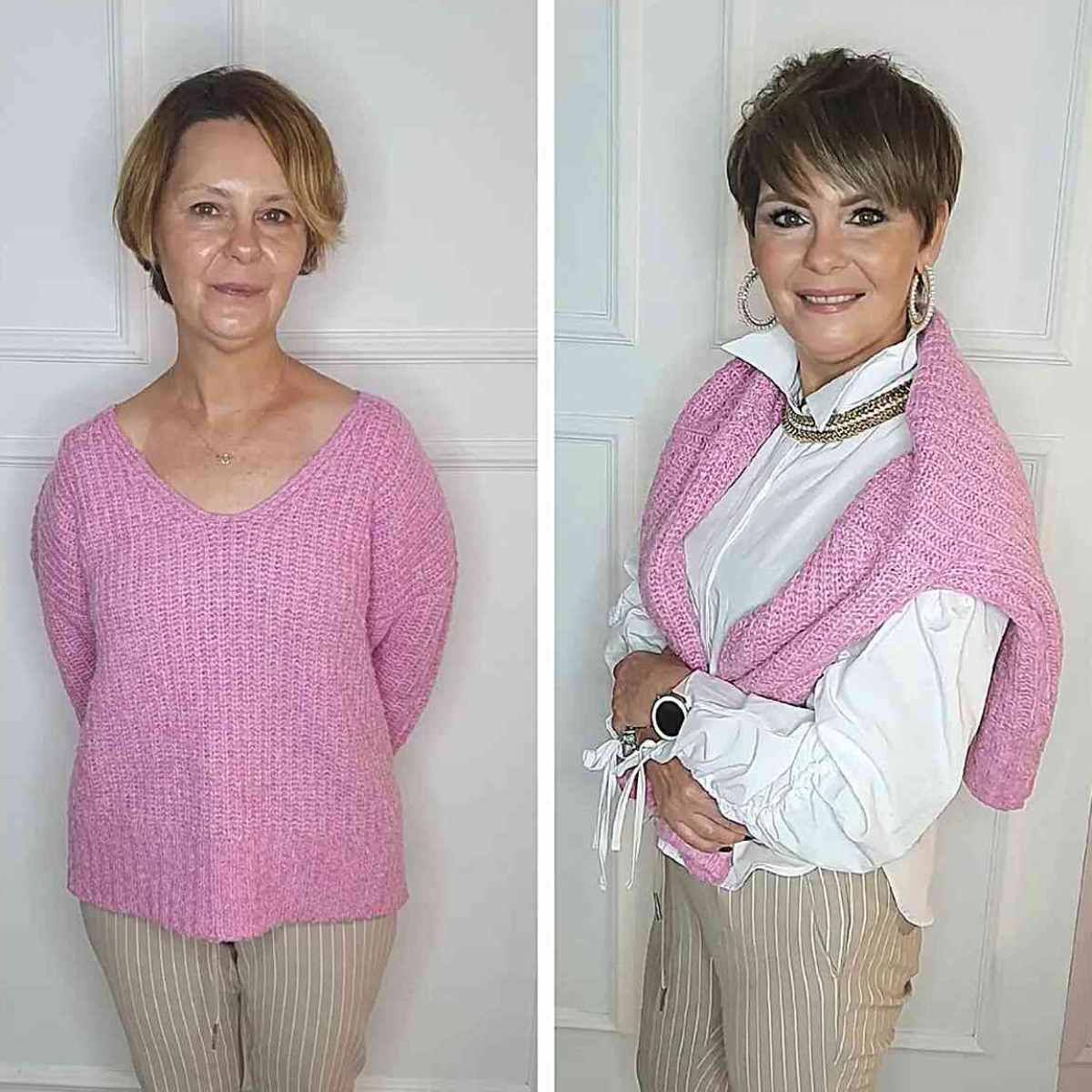 43 Trendiest Pixie Haircuts for Women Over 50