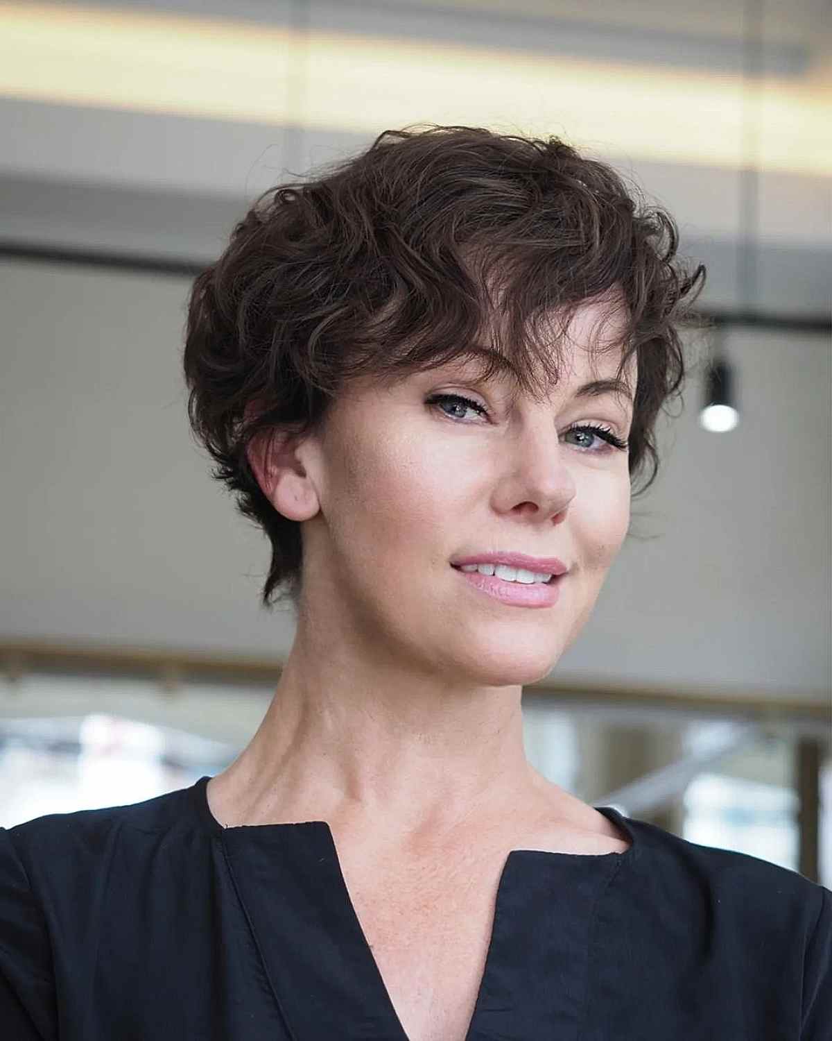 43 Trendiest Pixie Haircuts for Women Over 50