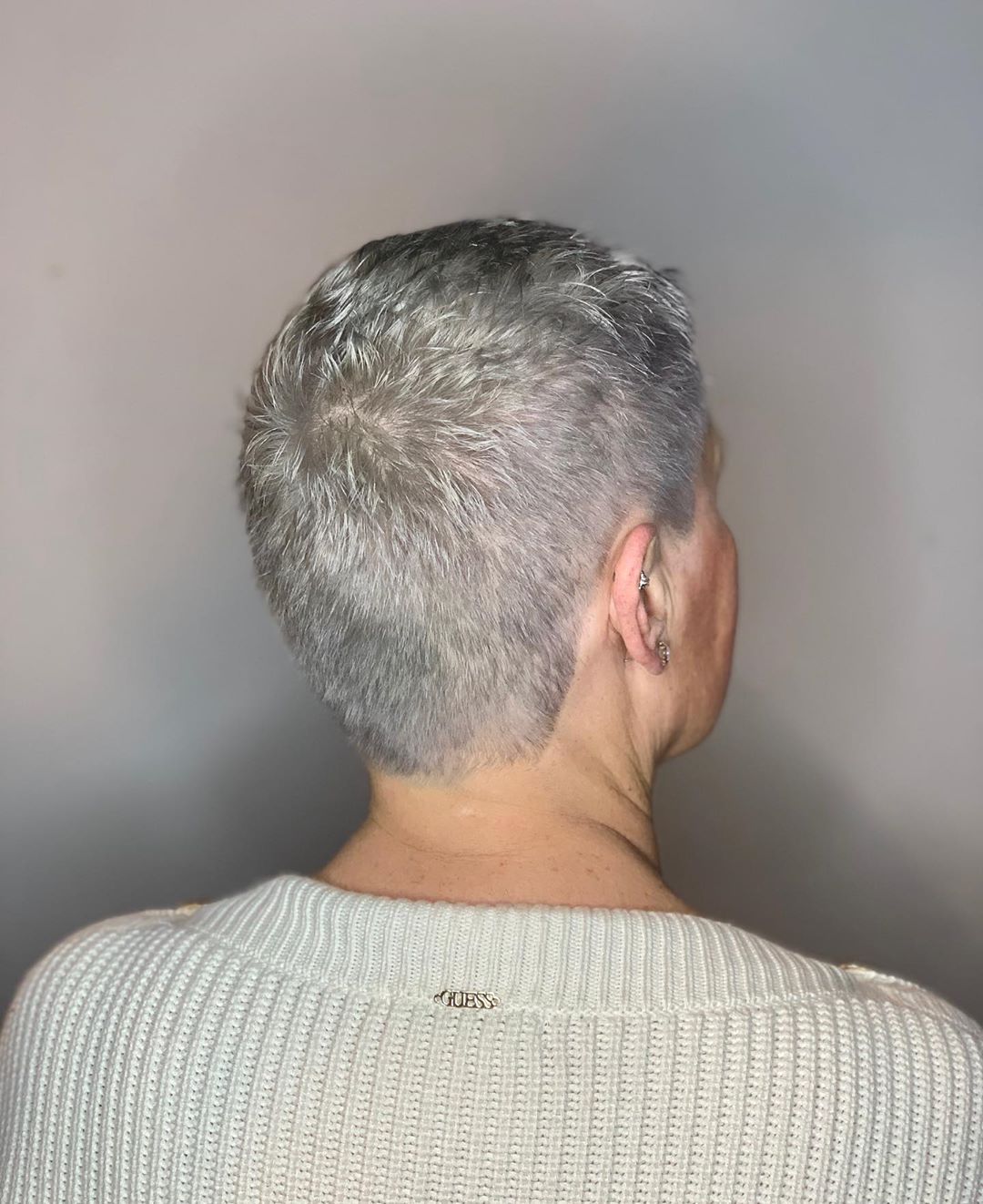 43 Trendiest Pixie Haircuts for Women Over 50