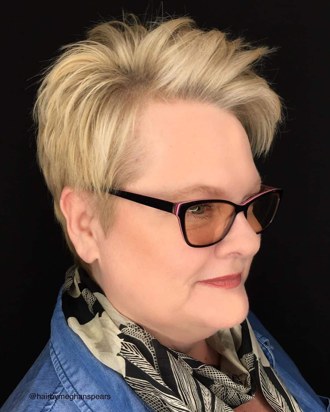 43 Trendiest Pixie Haircuts for Women Over 50
