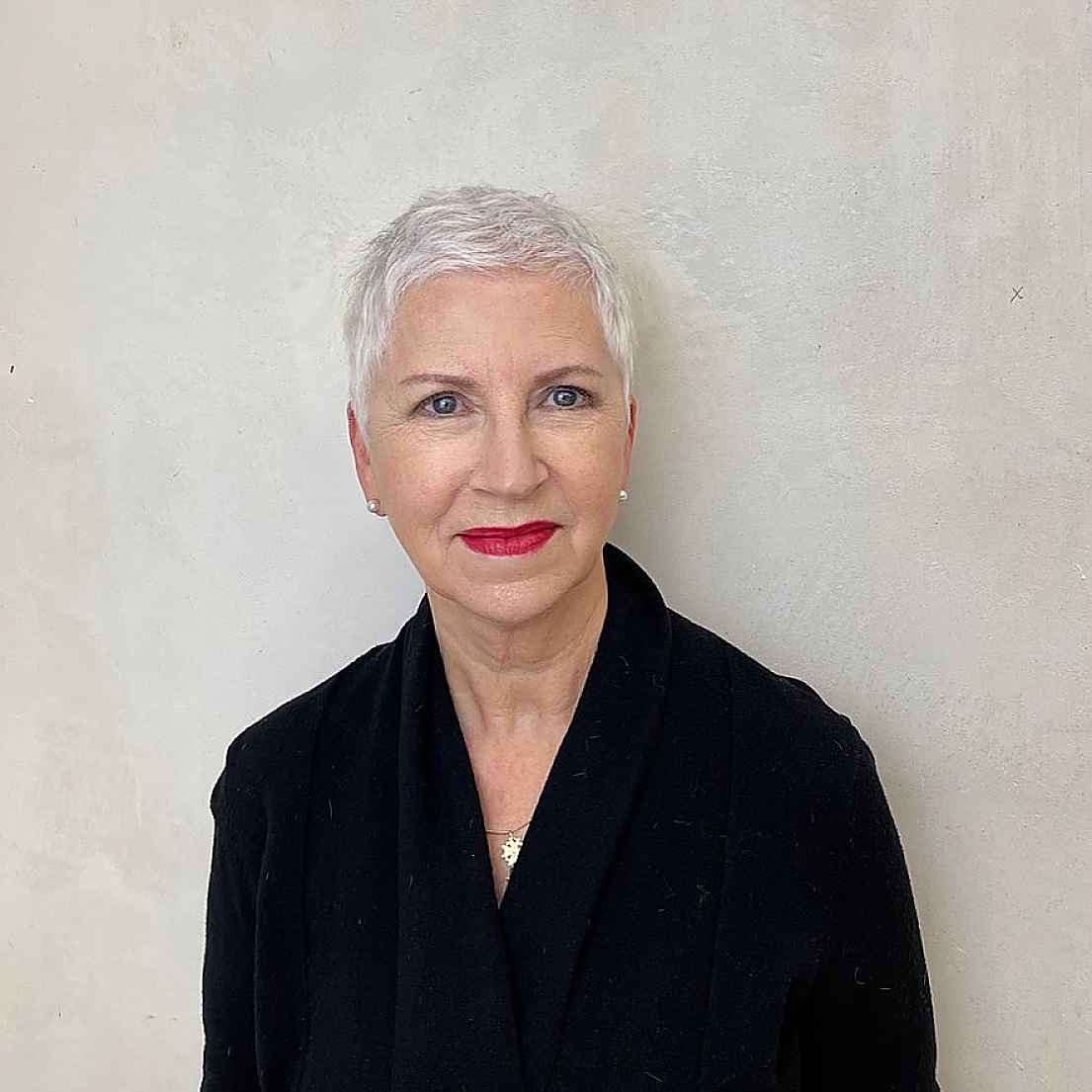 43 Trendiest Pixie Haircuts for Women Over 50