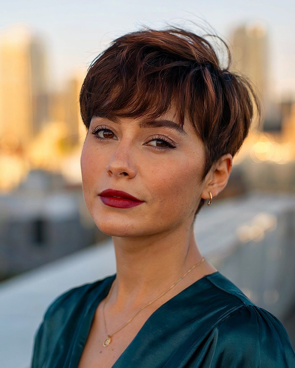 20+ Sassy Pixie Haircuts That Are Owning 2025