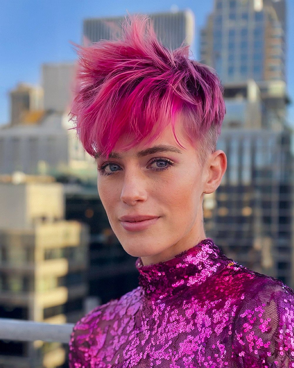 20+ Sassy Pixie Haircuts That Are Owning 2025