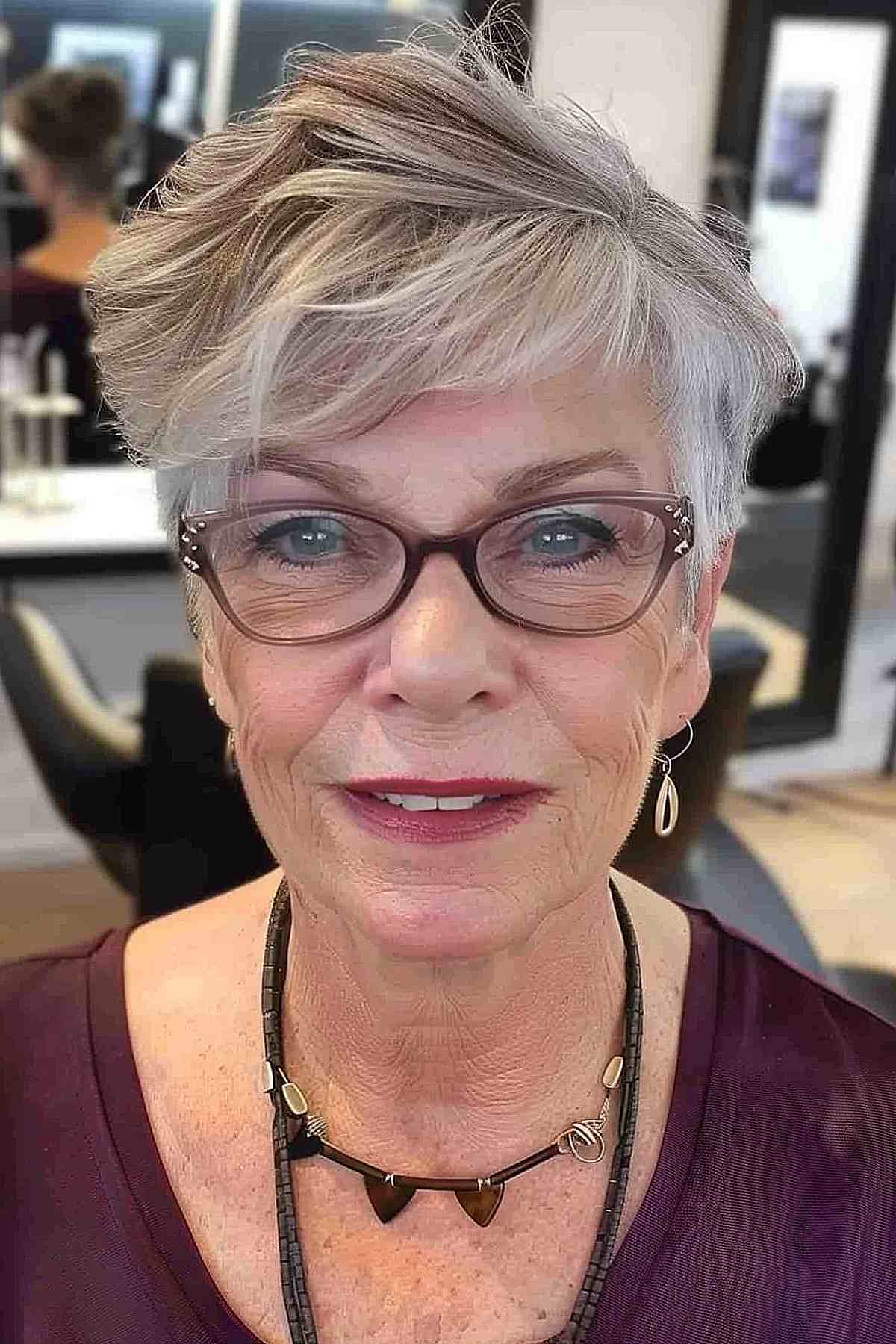 70 Trendiest Pixie Cuts for 2025