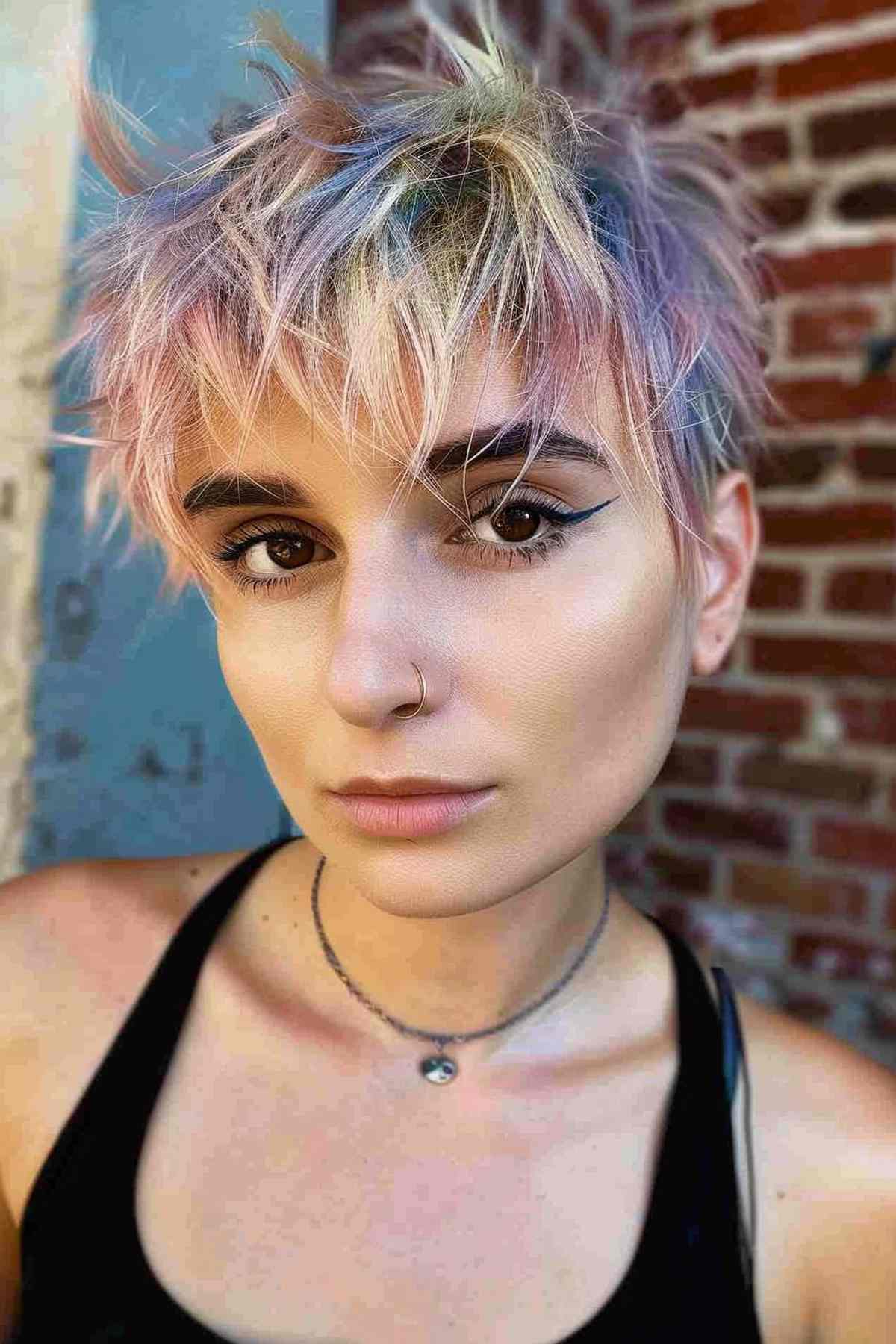 70 Trendiest Pixie Cuts for 2025