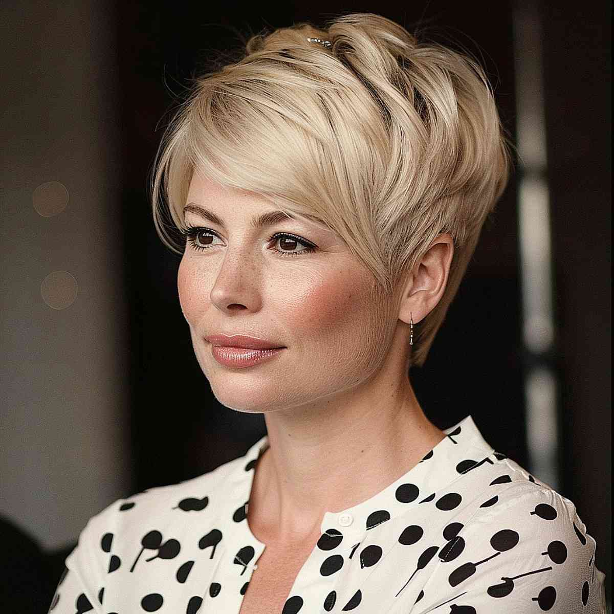 70 Trendiest Pixie Cuts for 2025