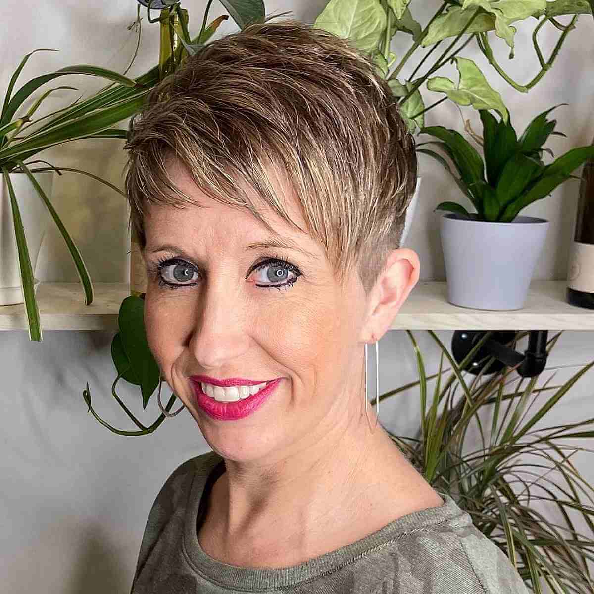 70 Trendiest Pixie Cuts for 2025