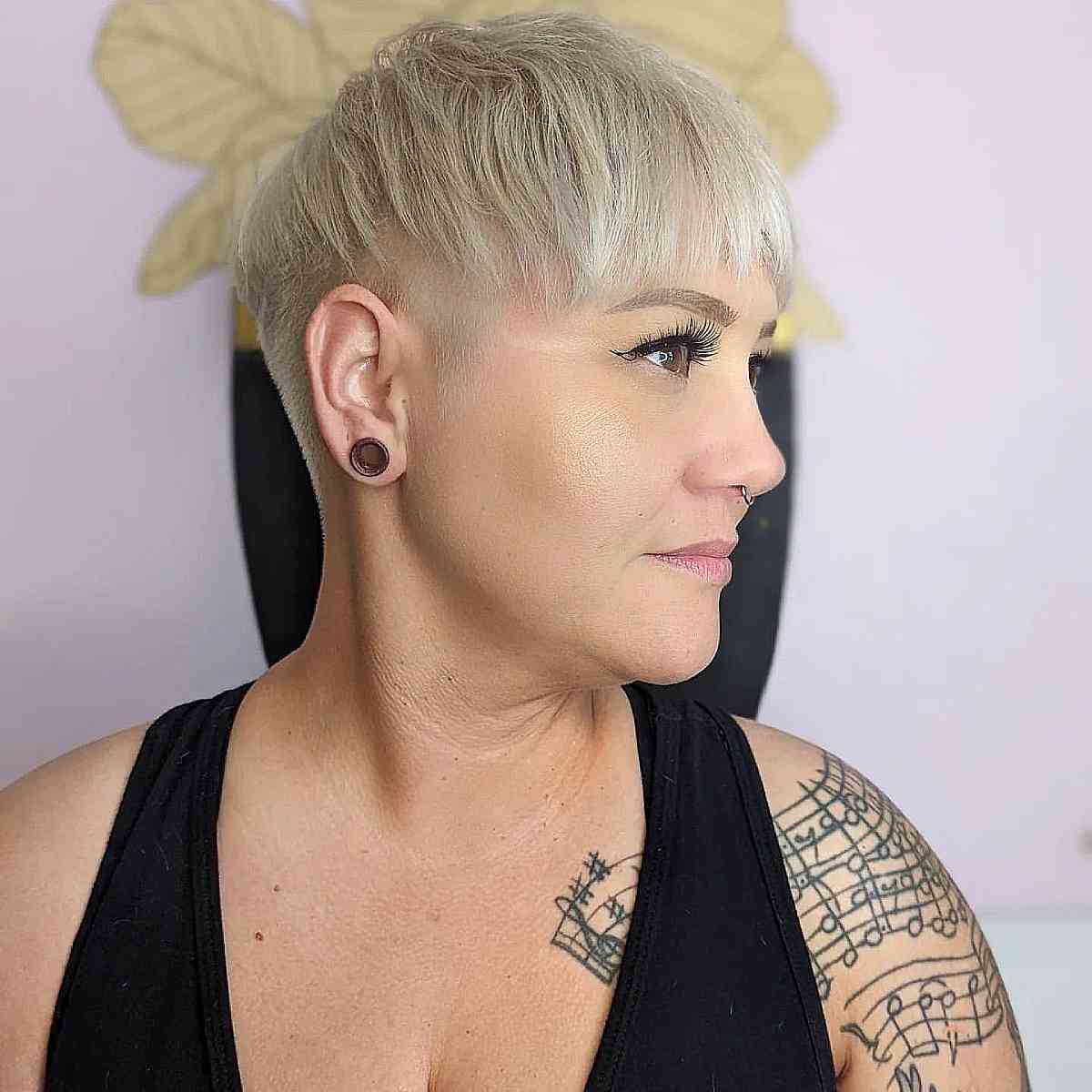 70 Trendiest Pixie Cuts for 2025