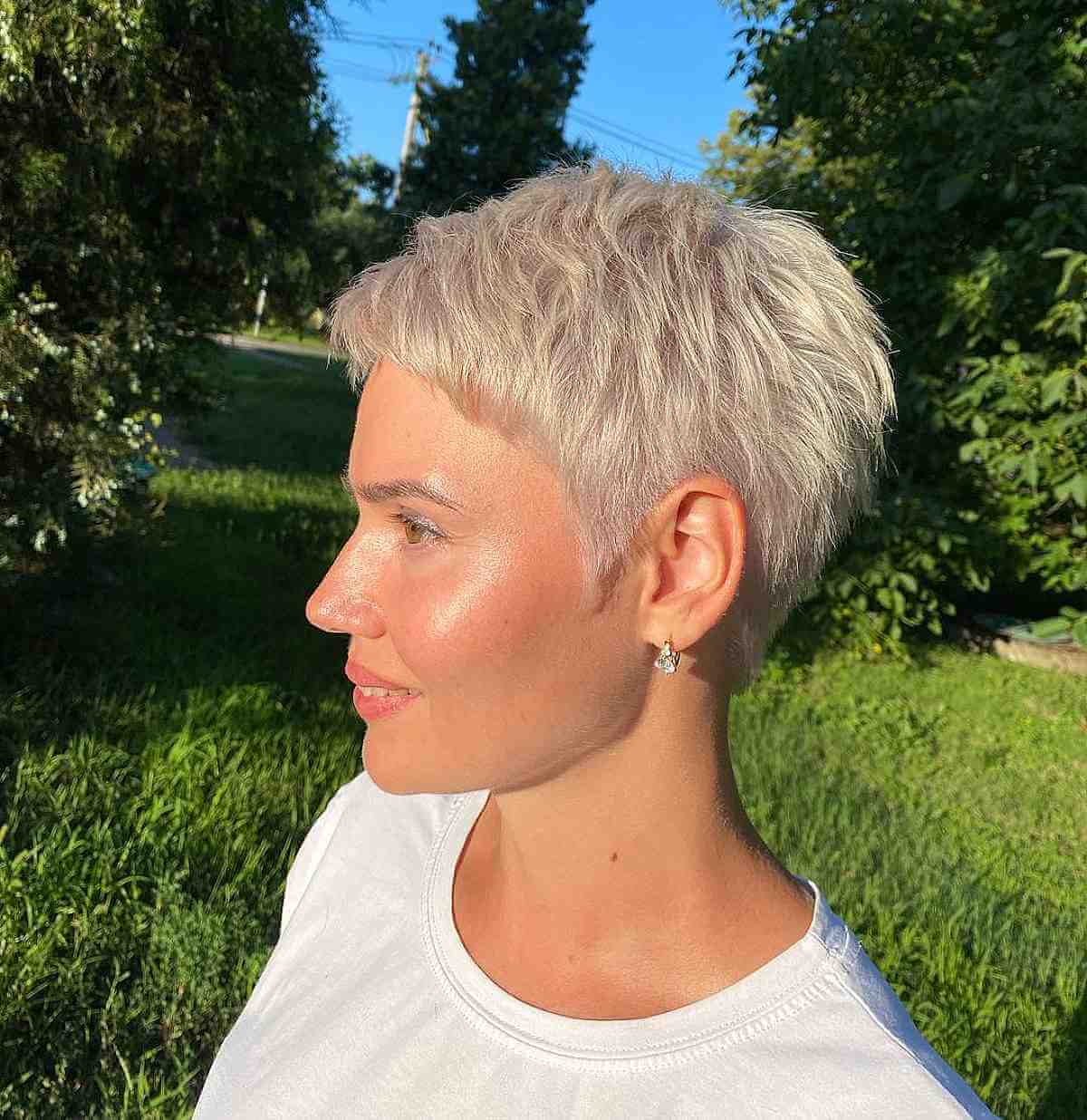 70 Trendiest Pixie Cuts for 2025