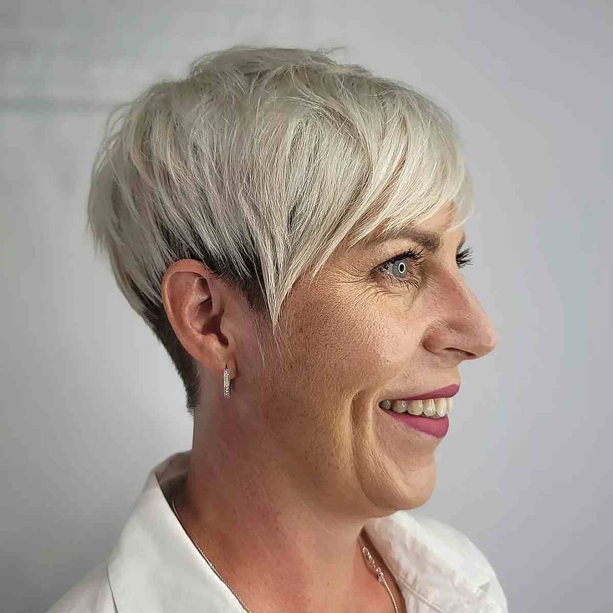 70 Trendiest Pixie Cuts for 2025